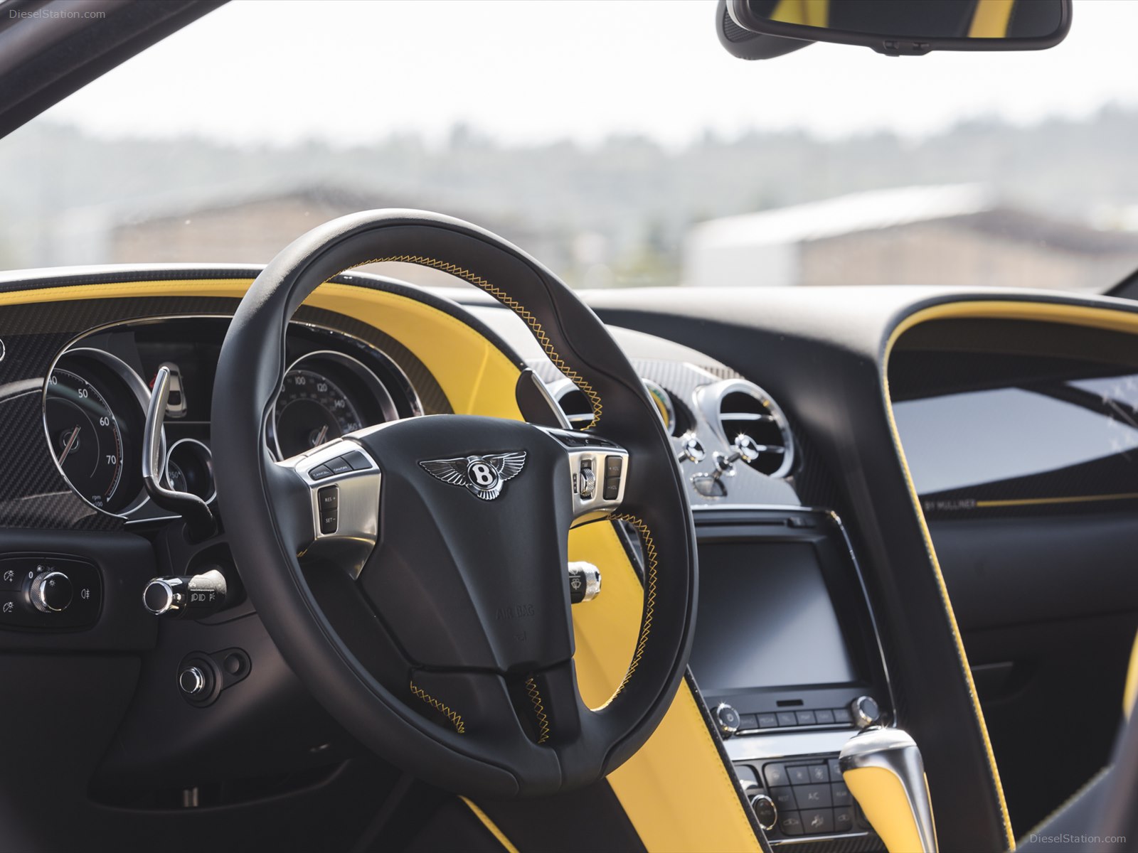 Bentley Continental GT Speed 2016