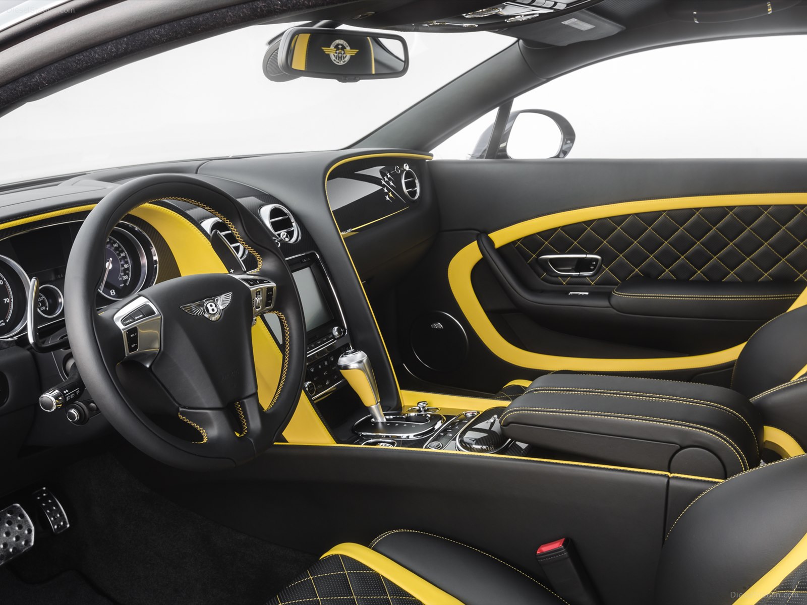 Bentley Continental GT Speed 2016