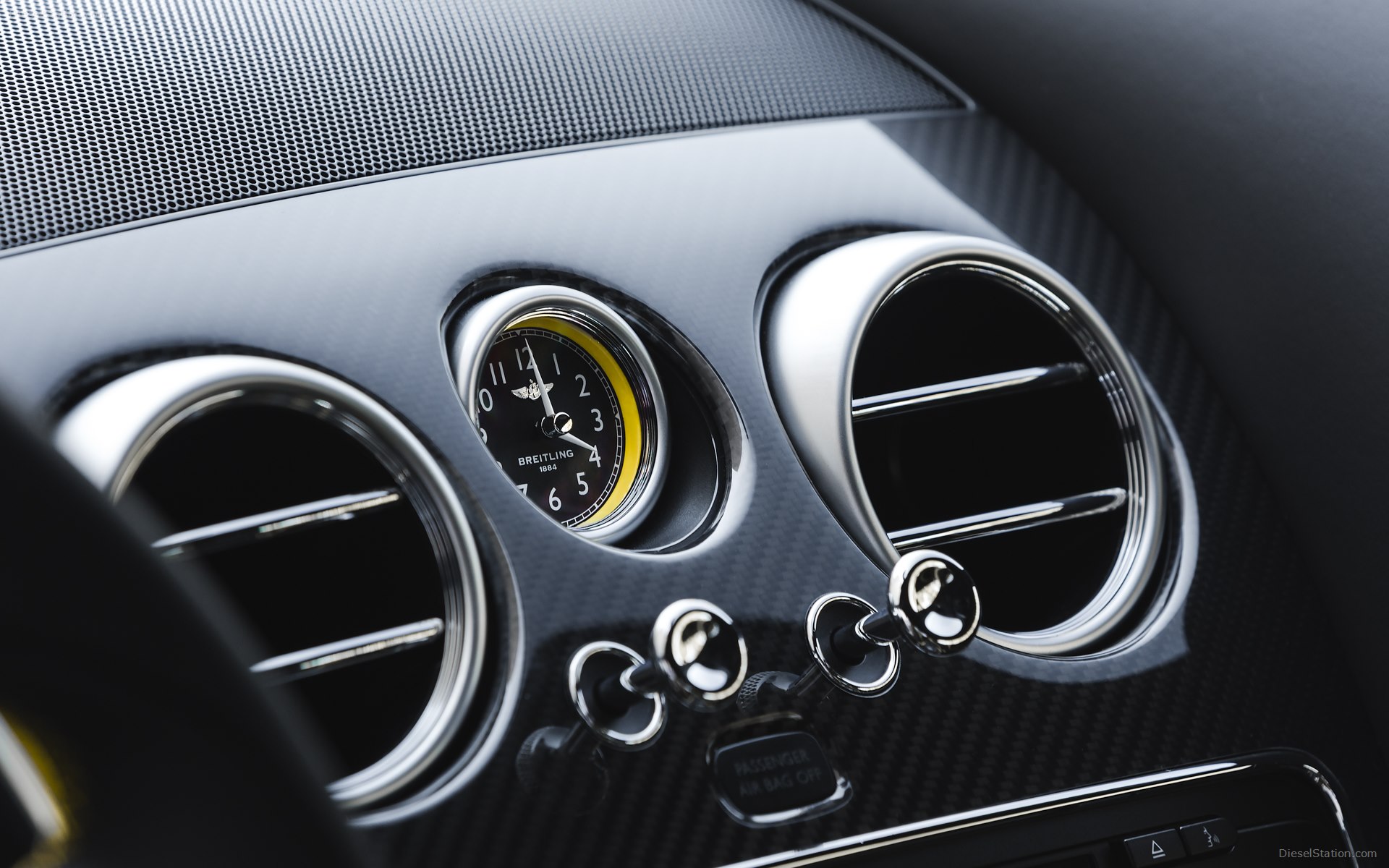 Bentley Continental GT Speed 2016