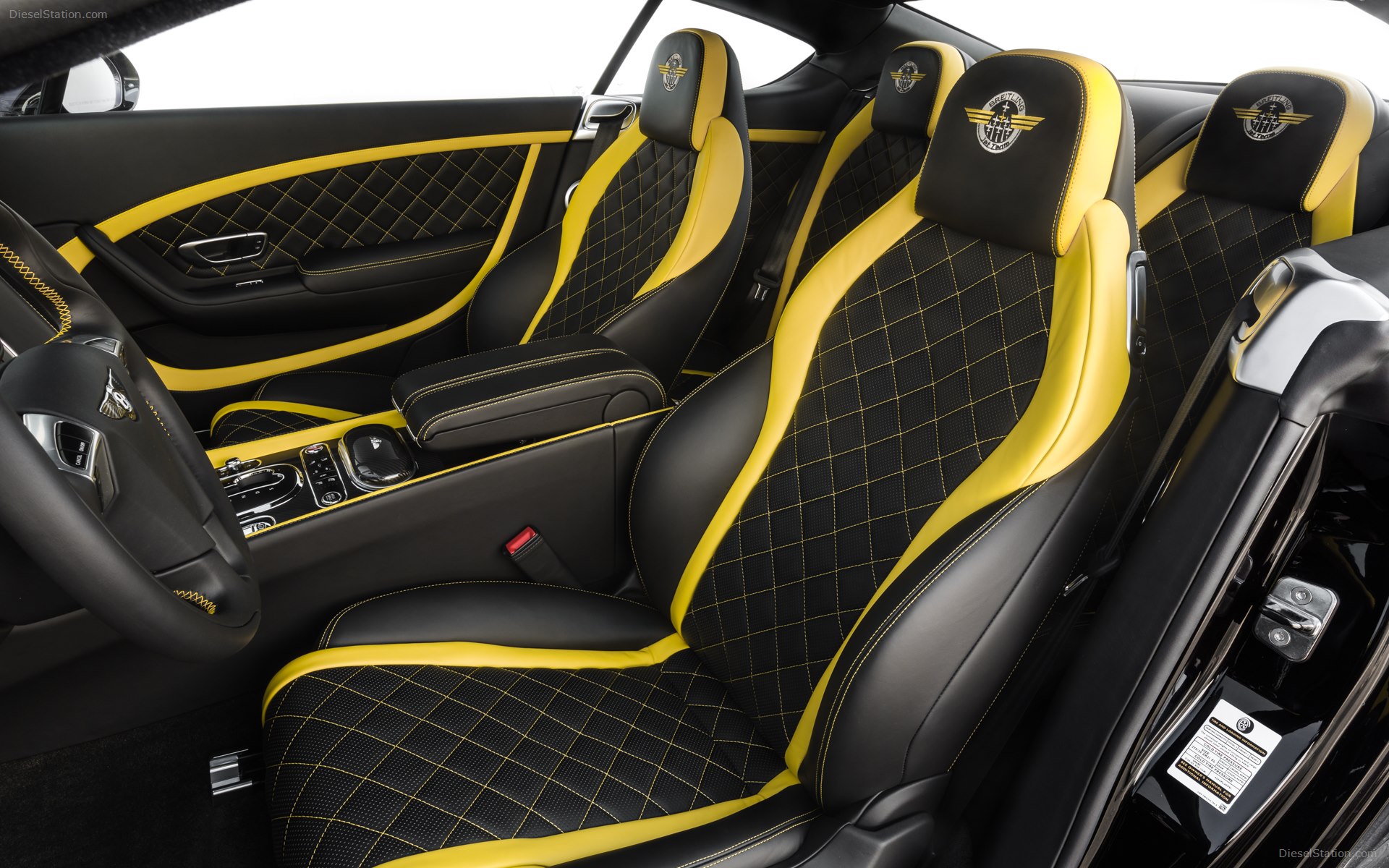 Bentley Continental GT Speed 2016
