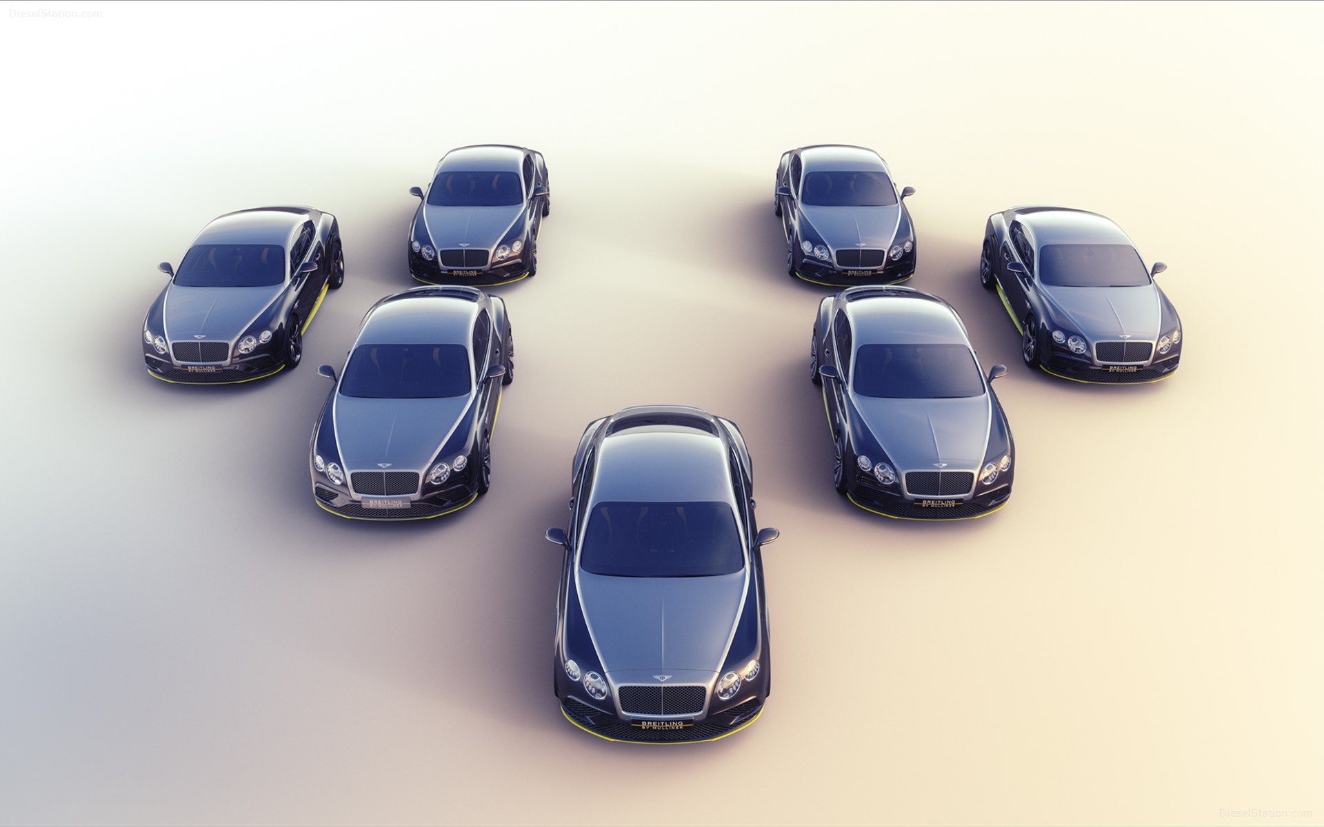 Bentley Continental GT Speed 2016