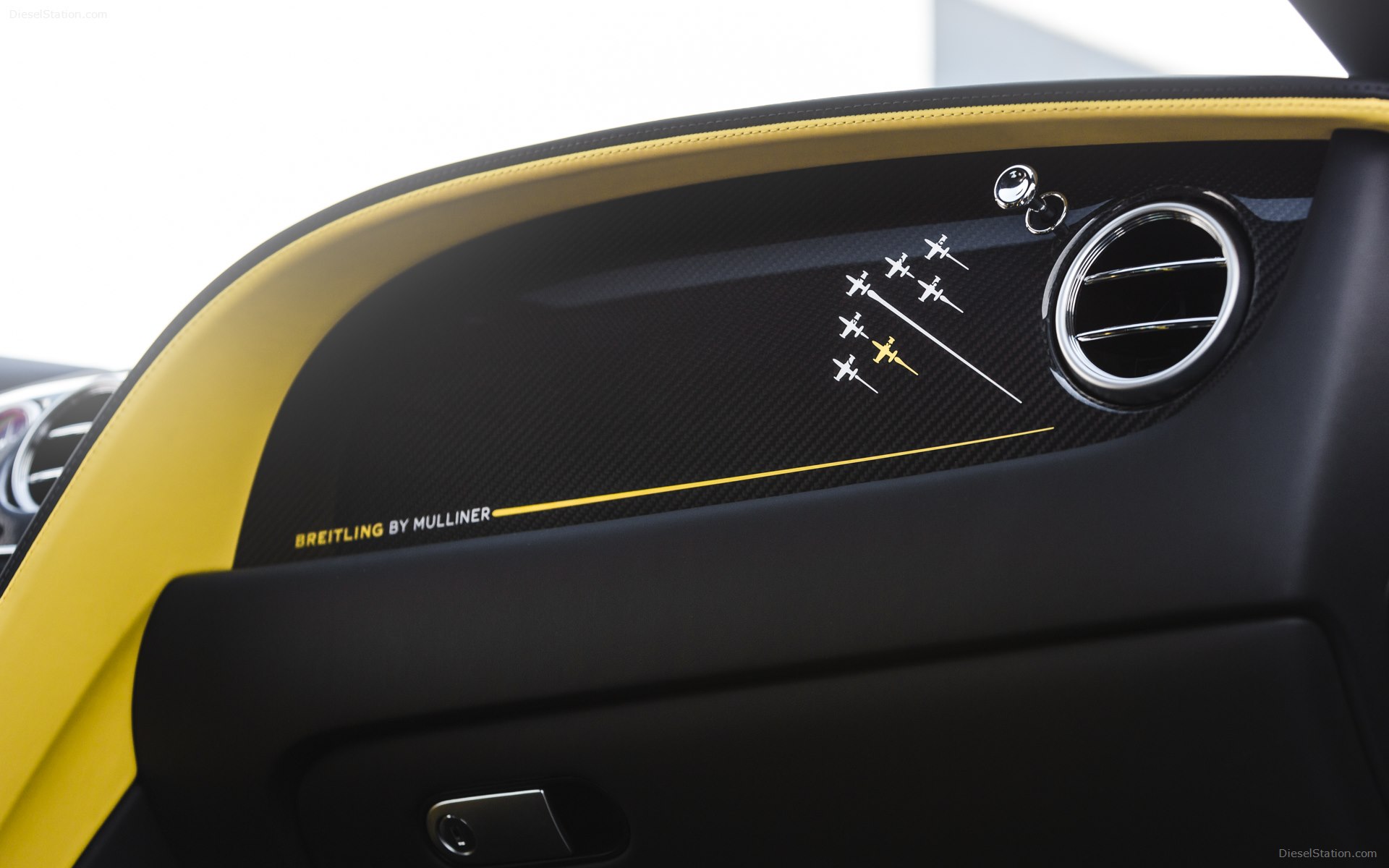 Bentley Continental GT Speed 2016