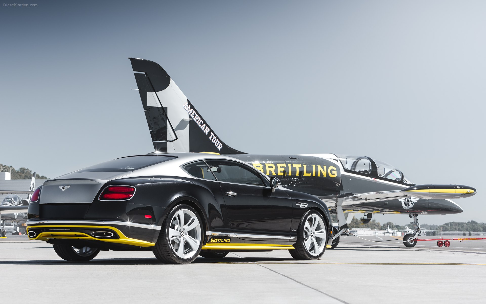 Bentley Continental GT Speed 2016