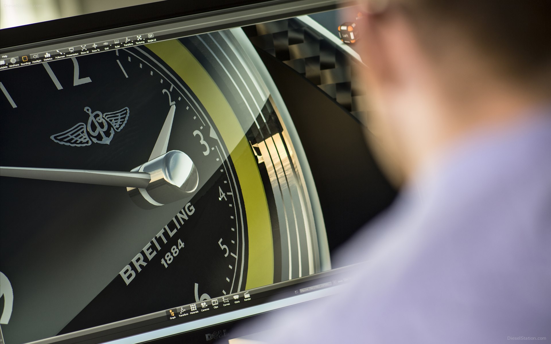 Bentley Continental GT Speed 2016