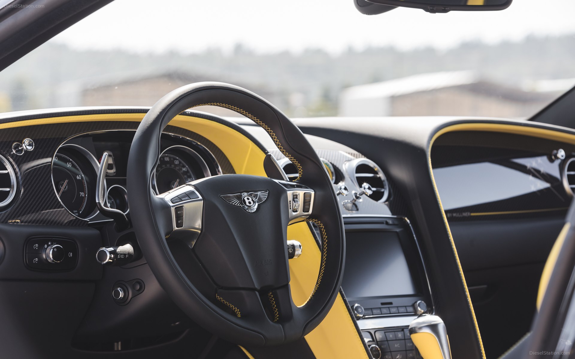 Bentley Continental GT Speed 2016