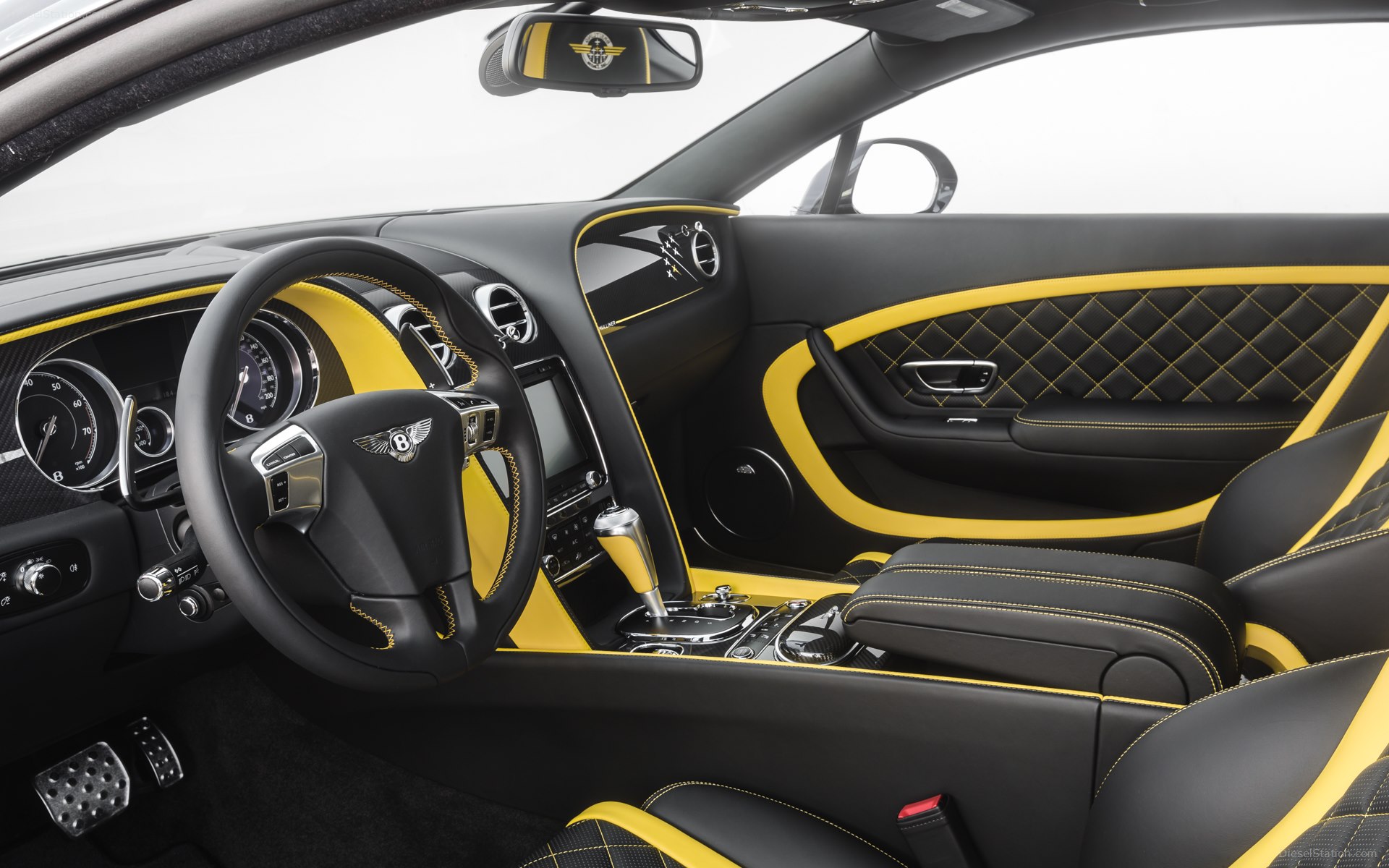 Bentley Continental GT Speed 2016