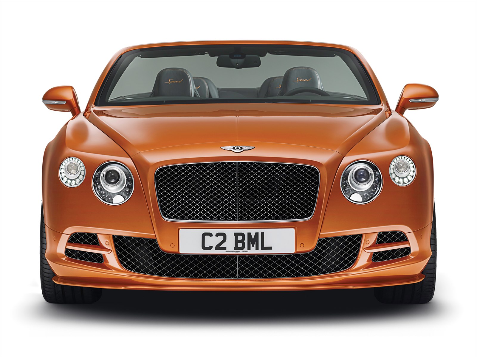 Bentley Continental GT Speed Convertible 2015 Bentley Continental GT Speed Convertible 2015