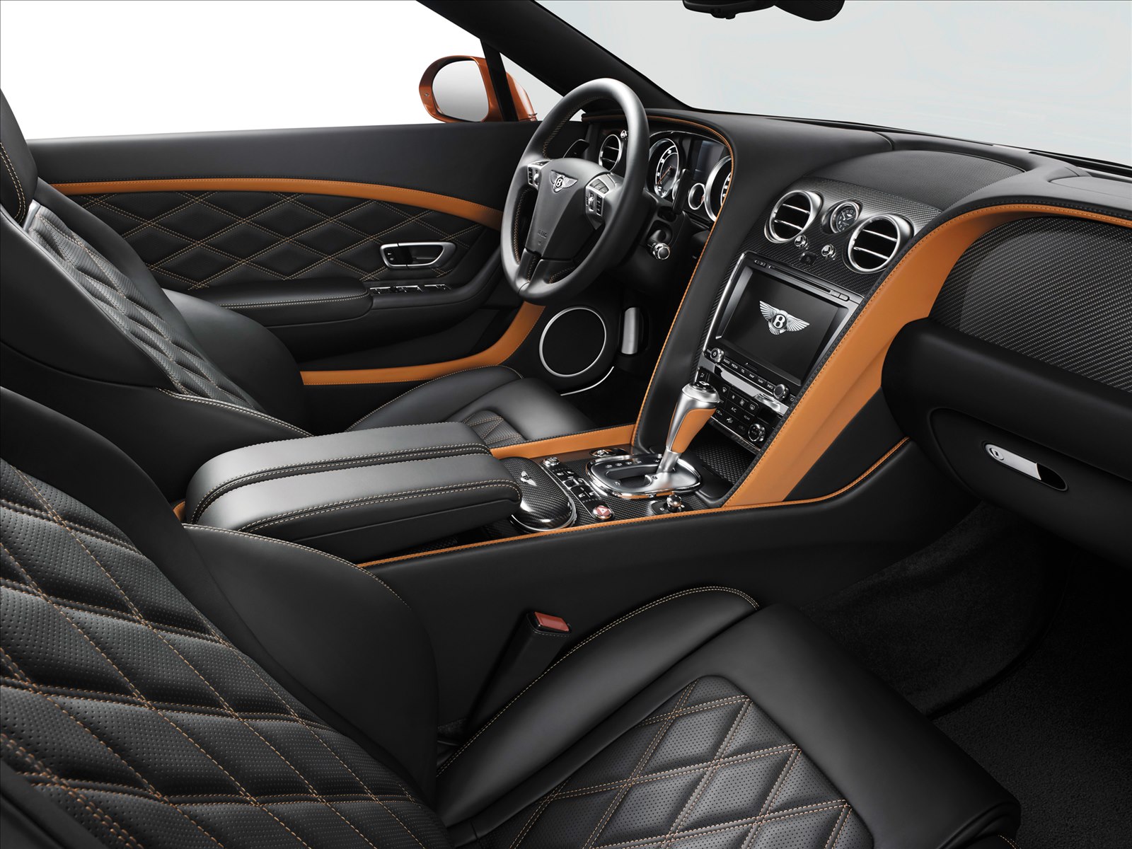 Bentley Continental GT Speed Convertible 2015 Bentley Continental GT Speed Convertible 2015