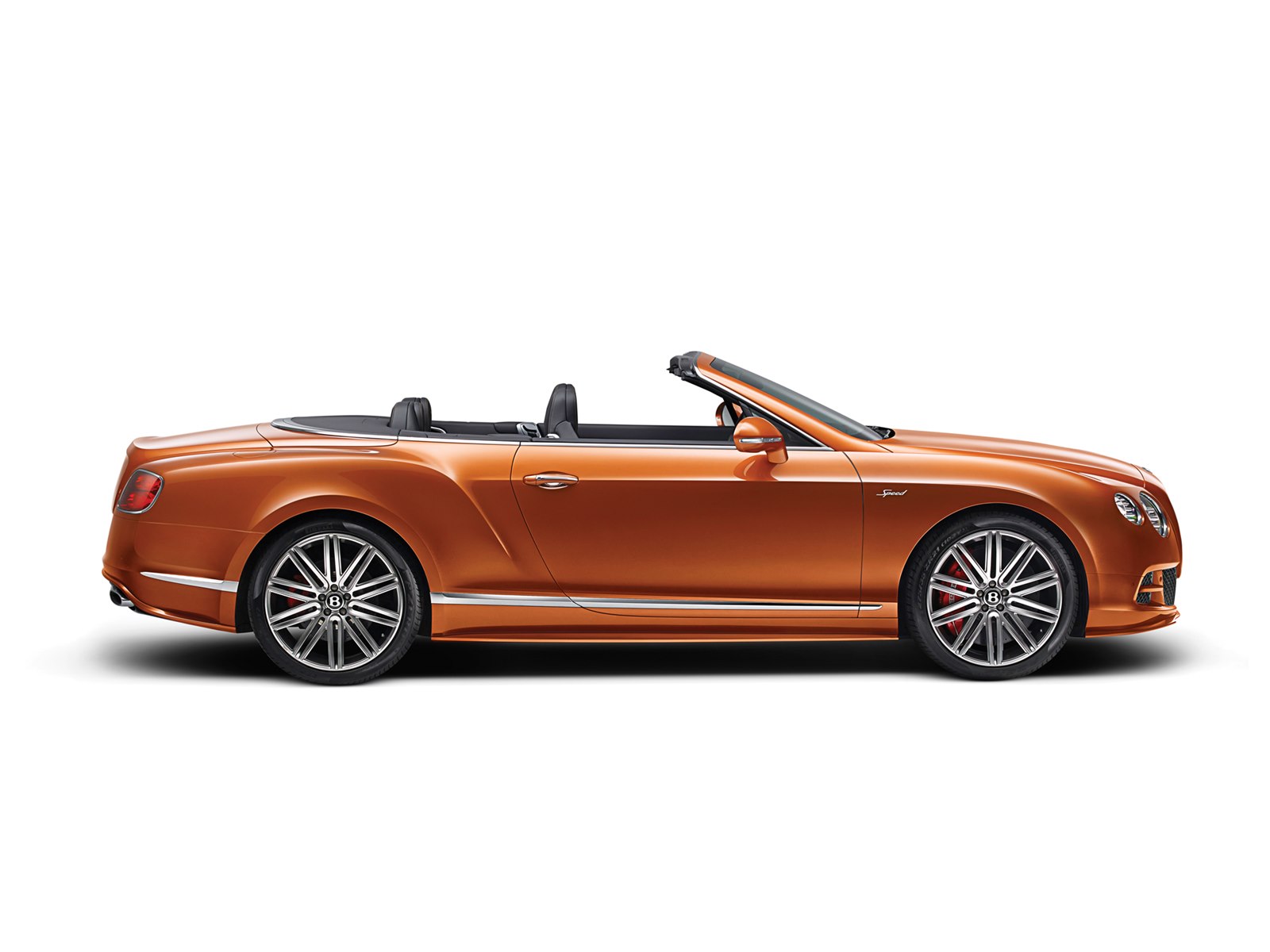 Bentley Continental GT Speed Convertible 2015 Bentley Continental GT Speed Convertible 2015