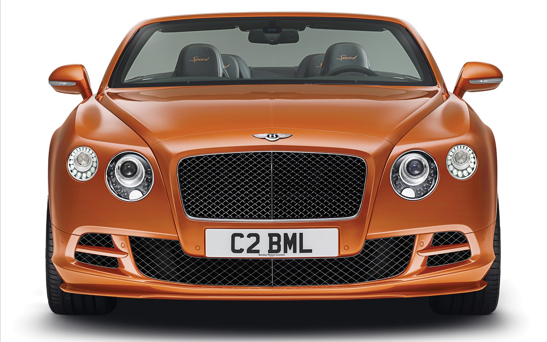 Bentley Continental GT Speed Convertible 2015 Bentley Continental GT Speed Convertible 2015