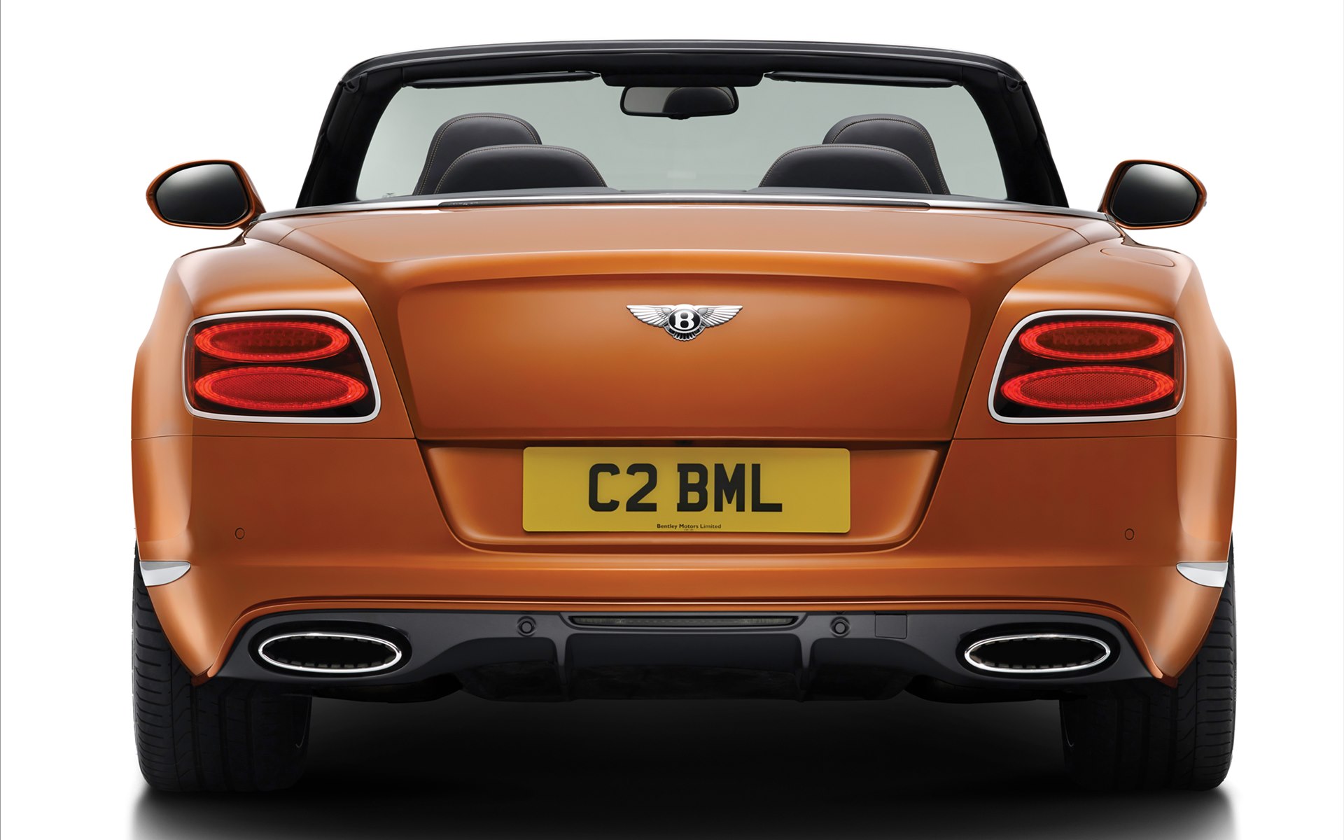 Bentley Continental GT Speed Convertible 2015 Bentley Continental GT Speed Convertible 2015