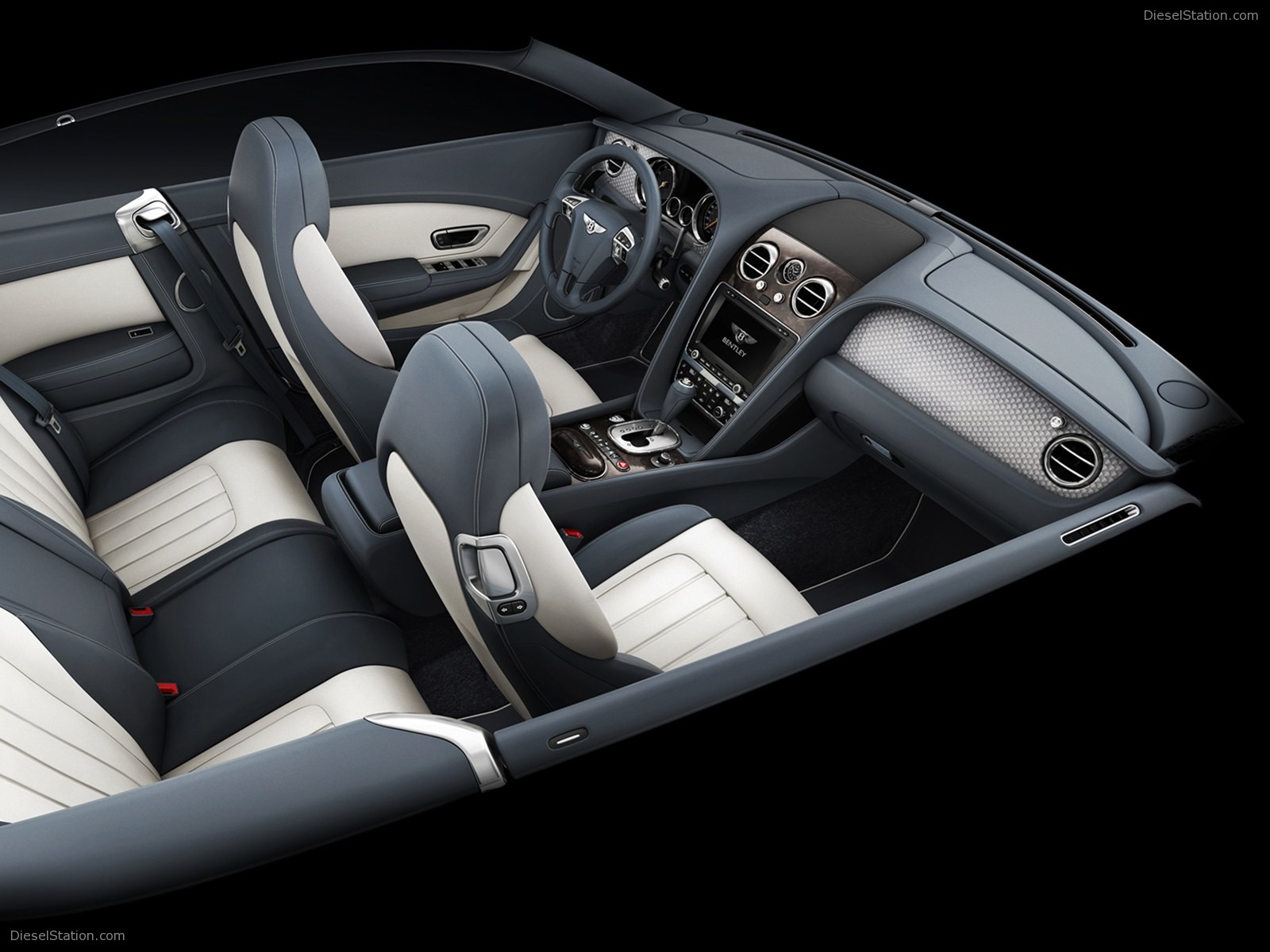 Bentley Continental GT V8 2012