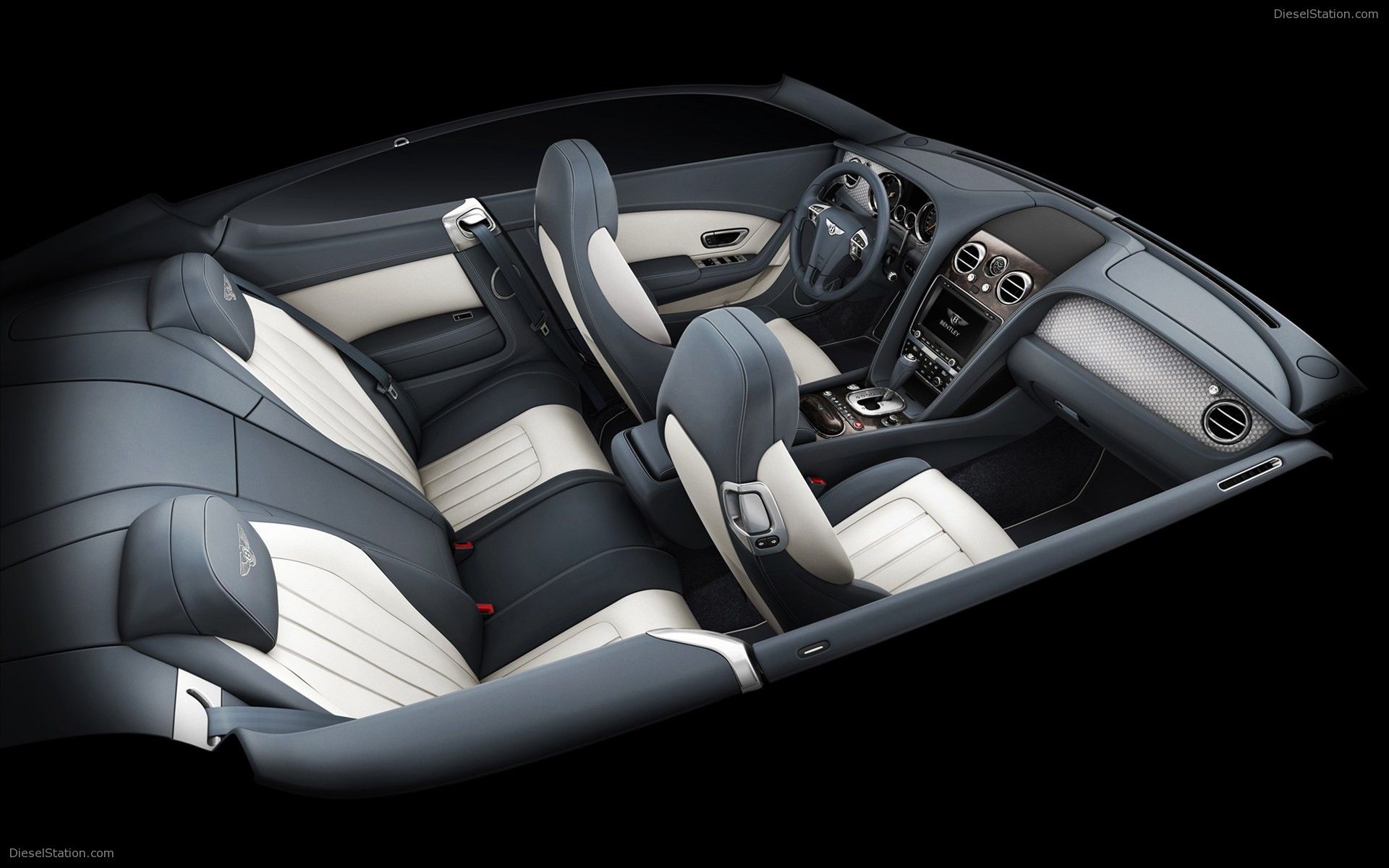 Bentley Continental GT V8 2012