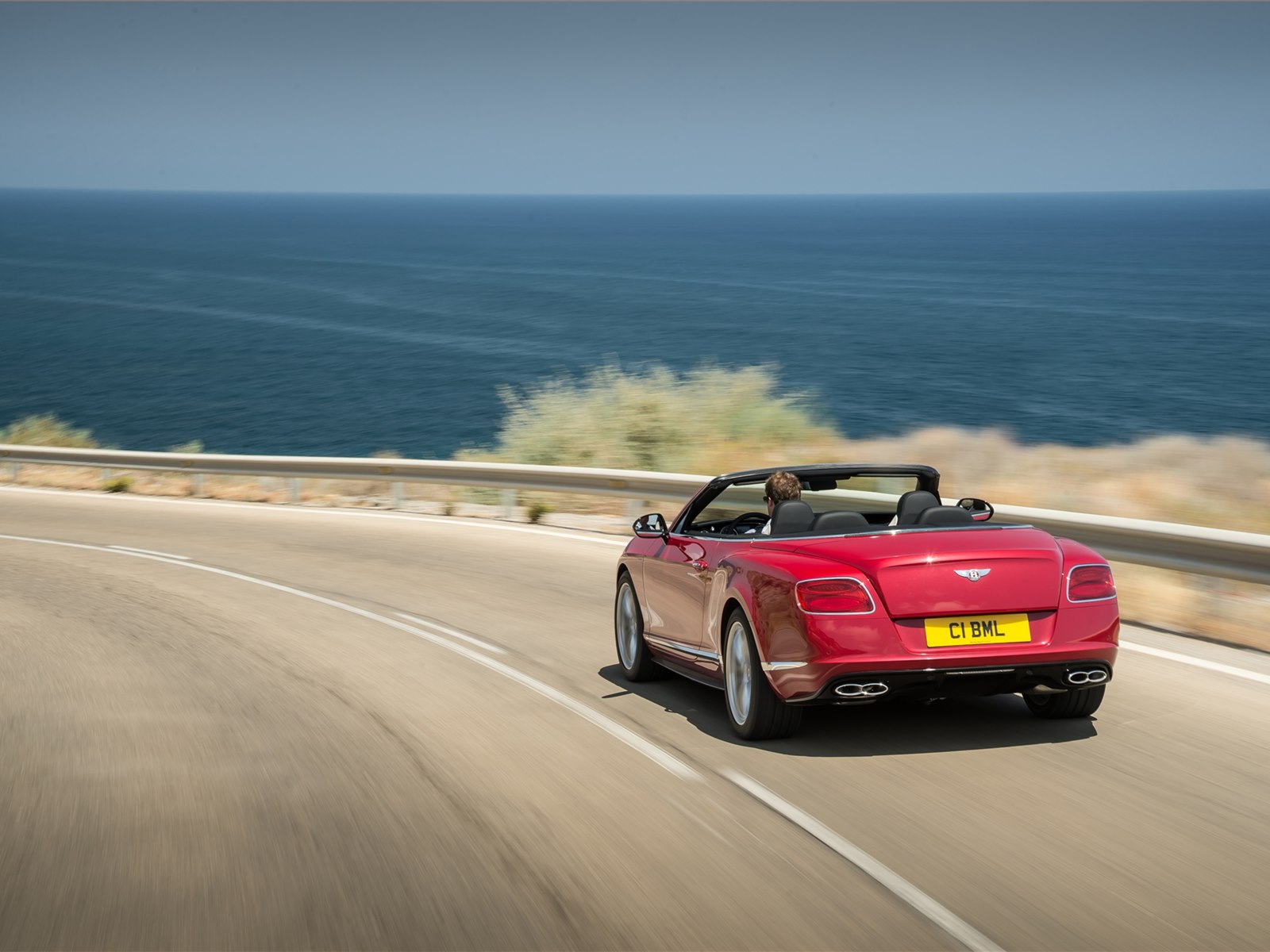 Bentley Continental GT V8 S Convertible 2015 Bentley Continental GT V8 S Convertible 2015