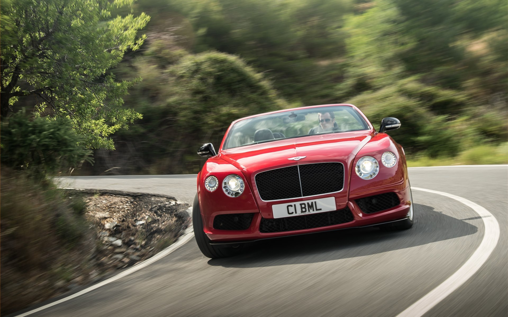Bentley Continental GT V8 S Convertible 2015 Bentley Continental GT V8 S Convertible 2015