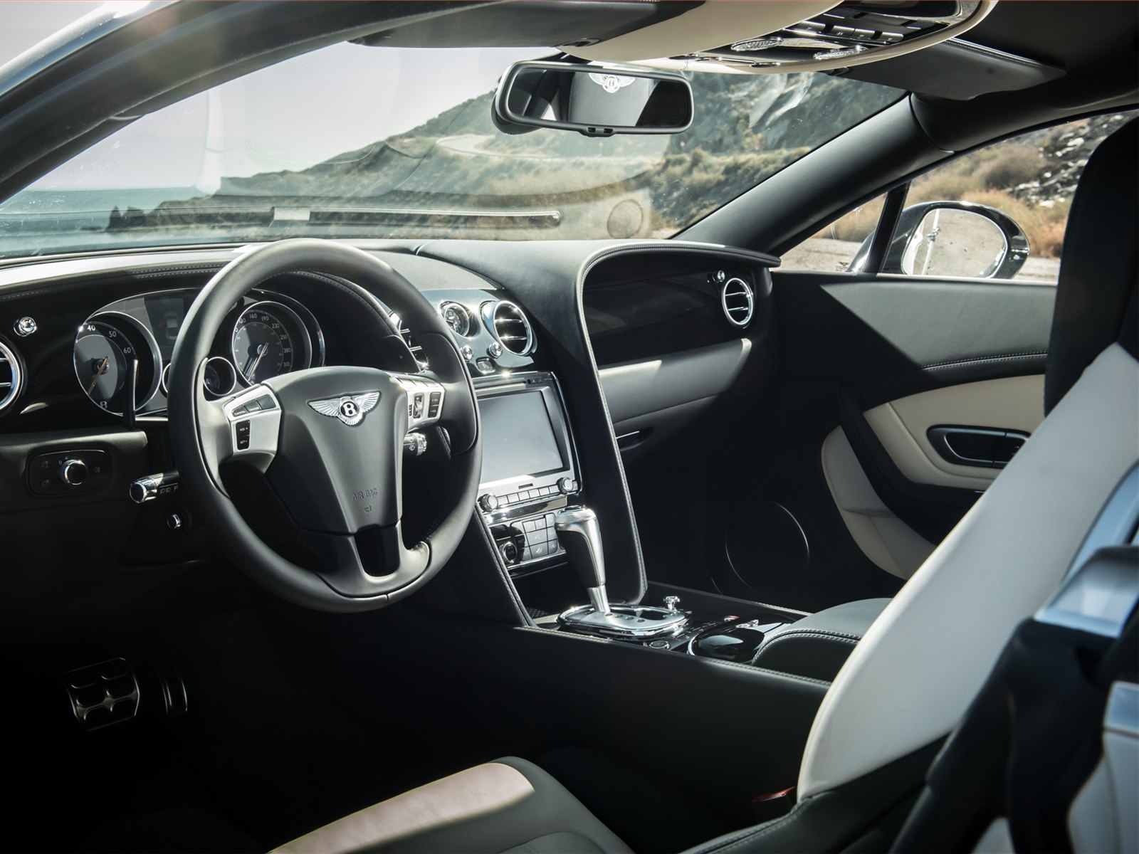 Bentley Continental GT V8 S Coupe 2015