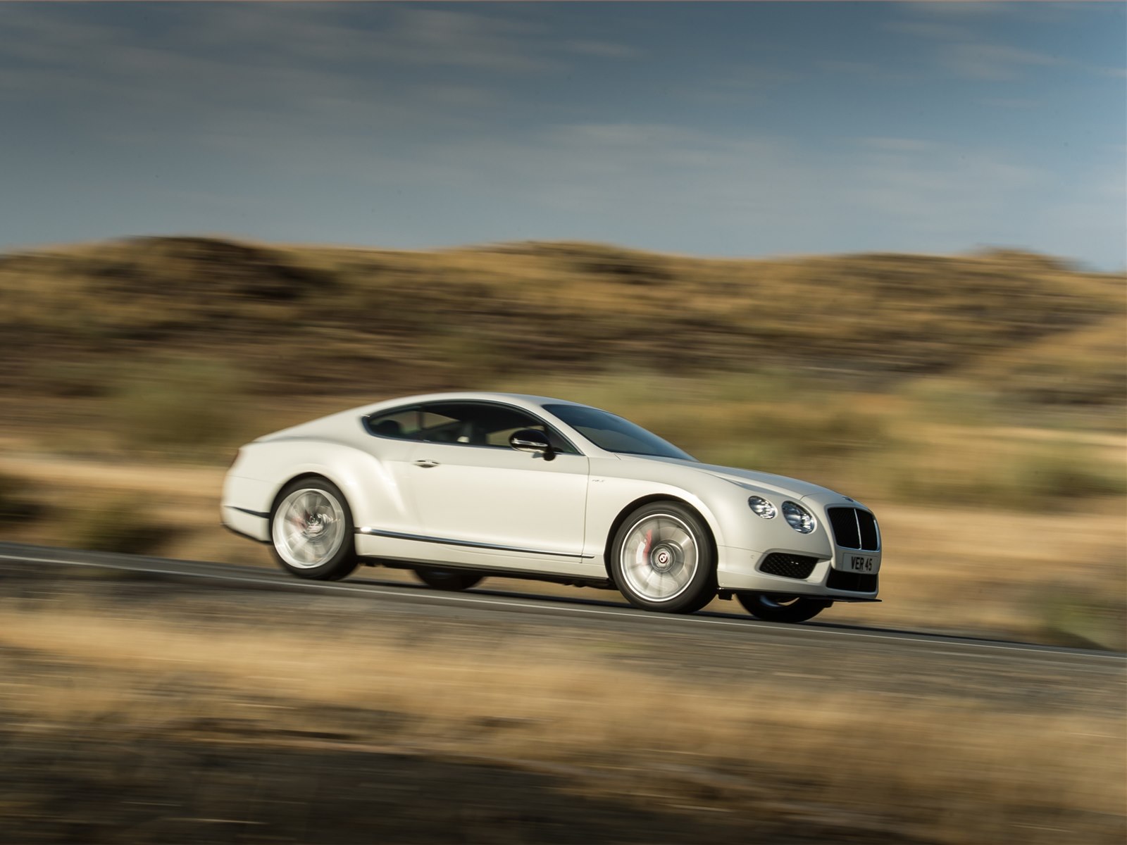 Bentley Continental GT V8 S Coupe 2015 Bentley Continental GT V8 S Coupe 2015