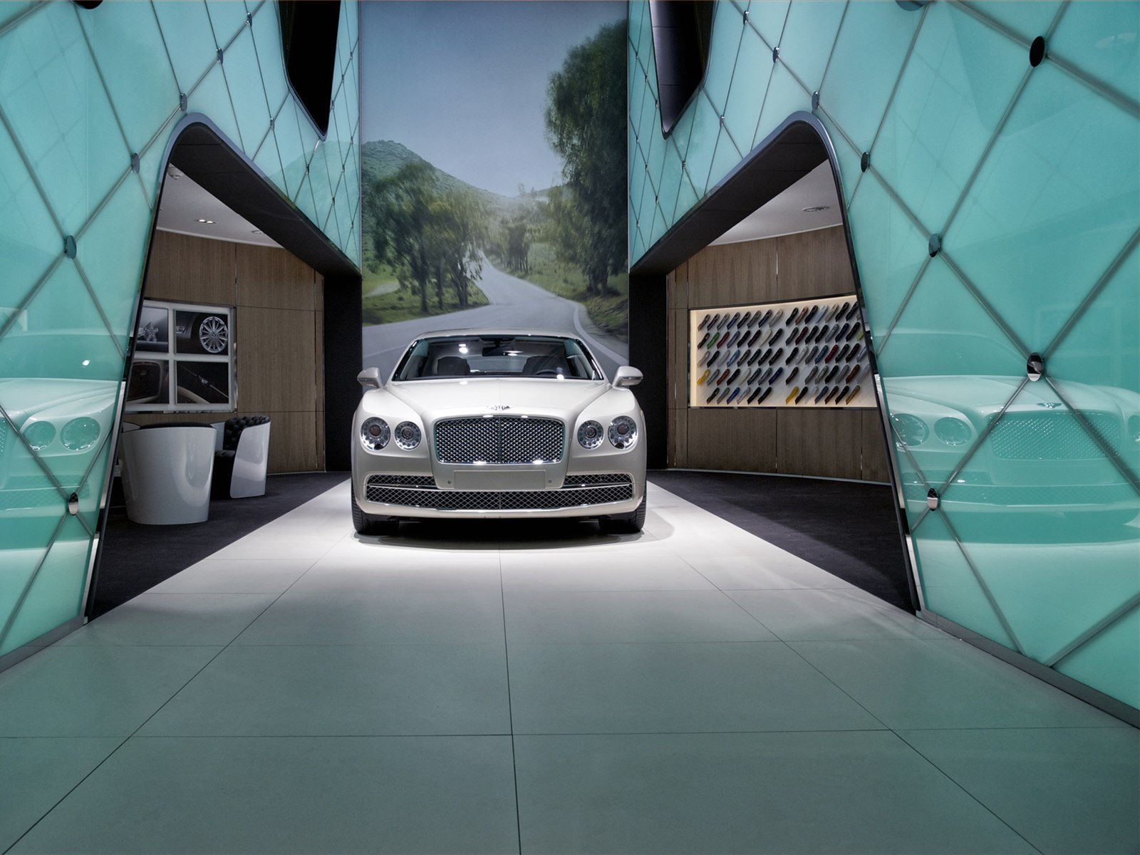 Bentley Continental GT V8 S Coupe 2015