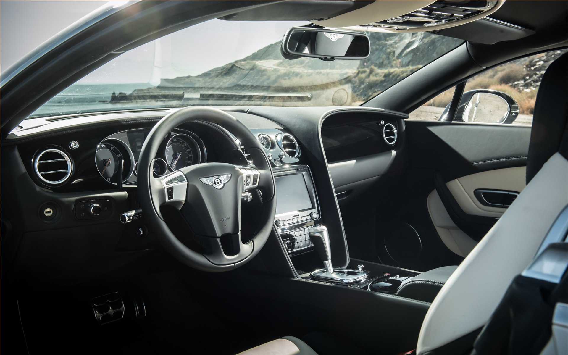 Bentley Continental GT V8 S Coupe 2015
