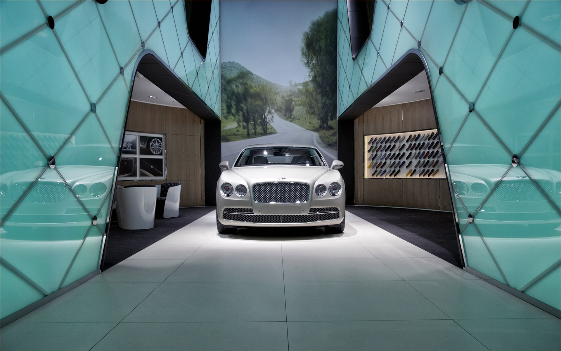 Bentley Continental GT V8 S Coupe 2015