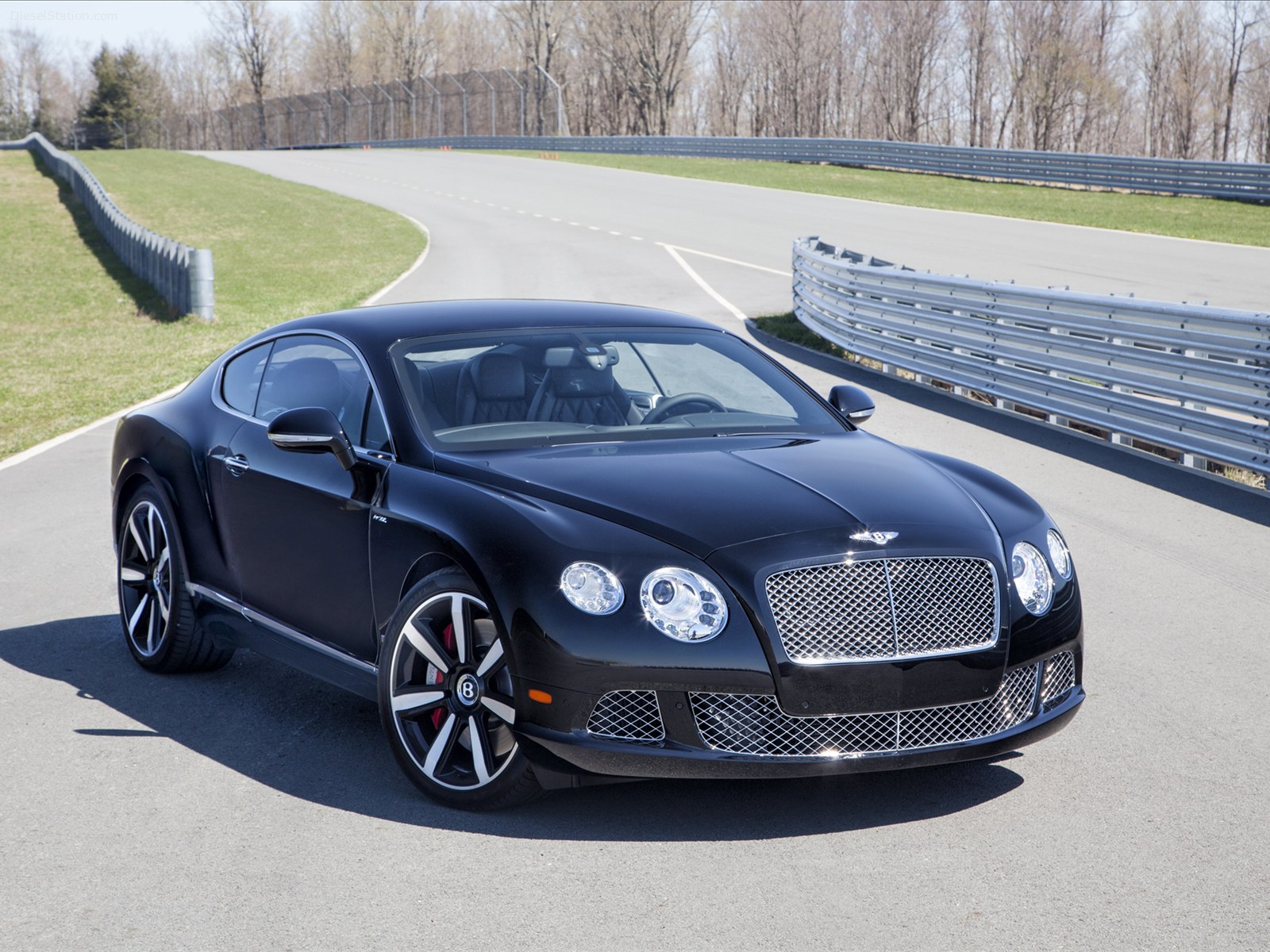 Bentley Continental GT W12 Le Mans Edition 2014