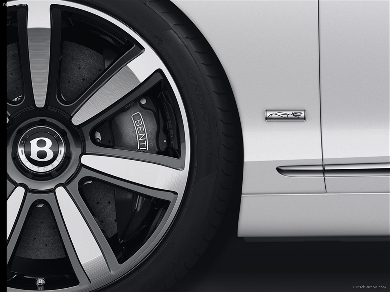 Bentley Continental GT W12 Le Mans Edition 2014 Bentley Continental GT W12 Le Mans Edition 2014