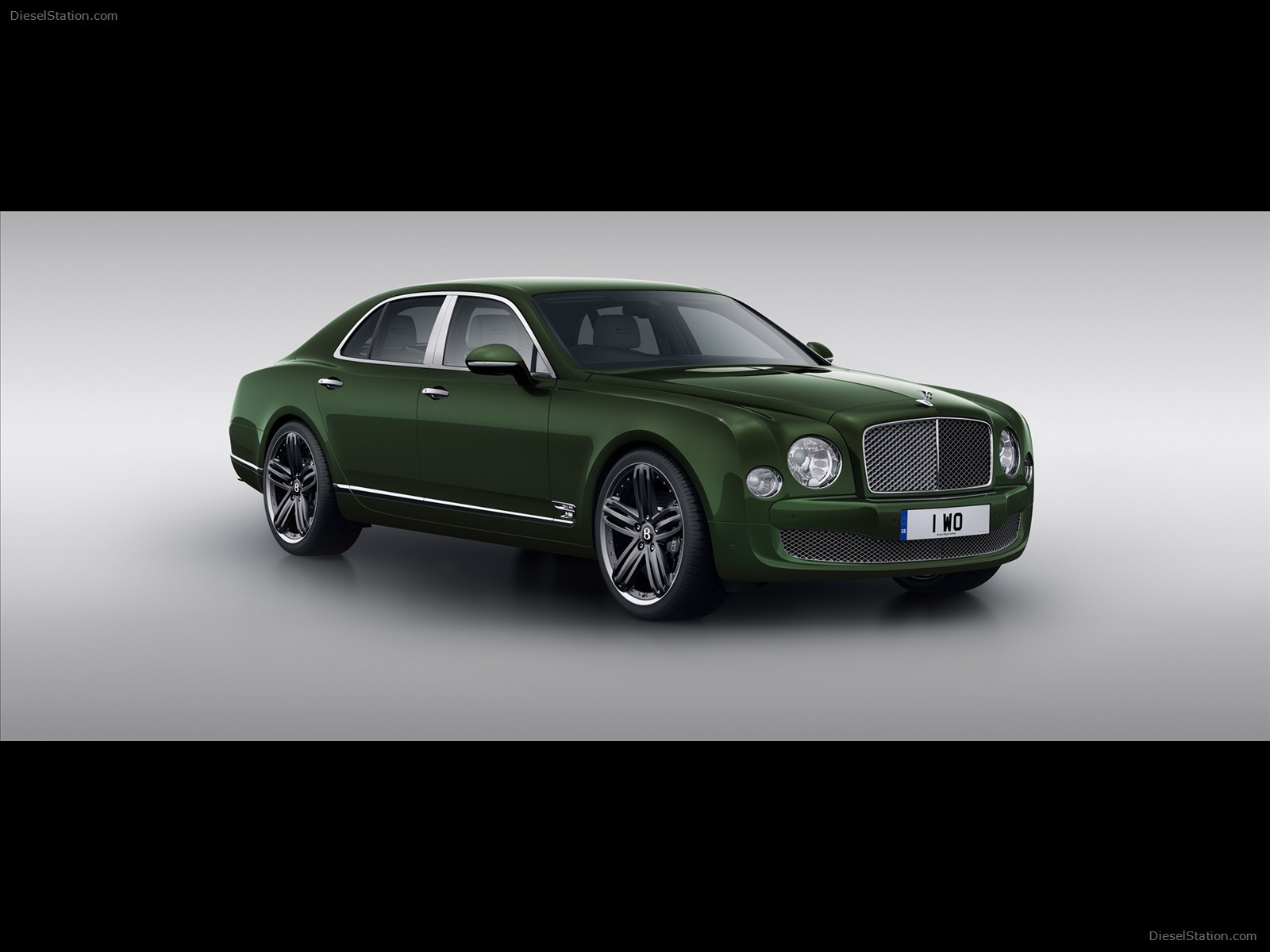 Bentley Continental GT W12 Le Mans Edition 2014 Bentley Continental GT W12 Le Mans Edition 2014
