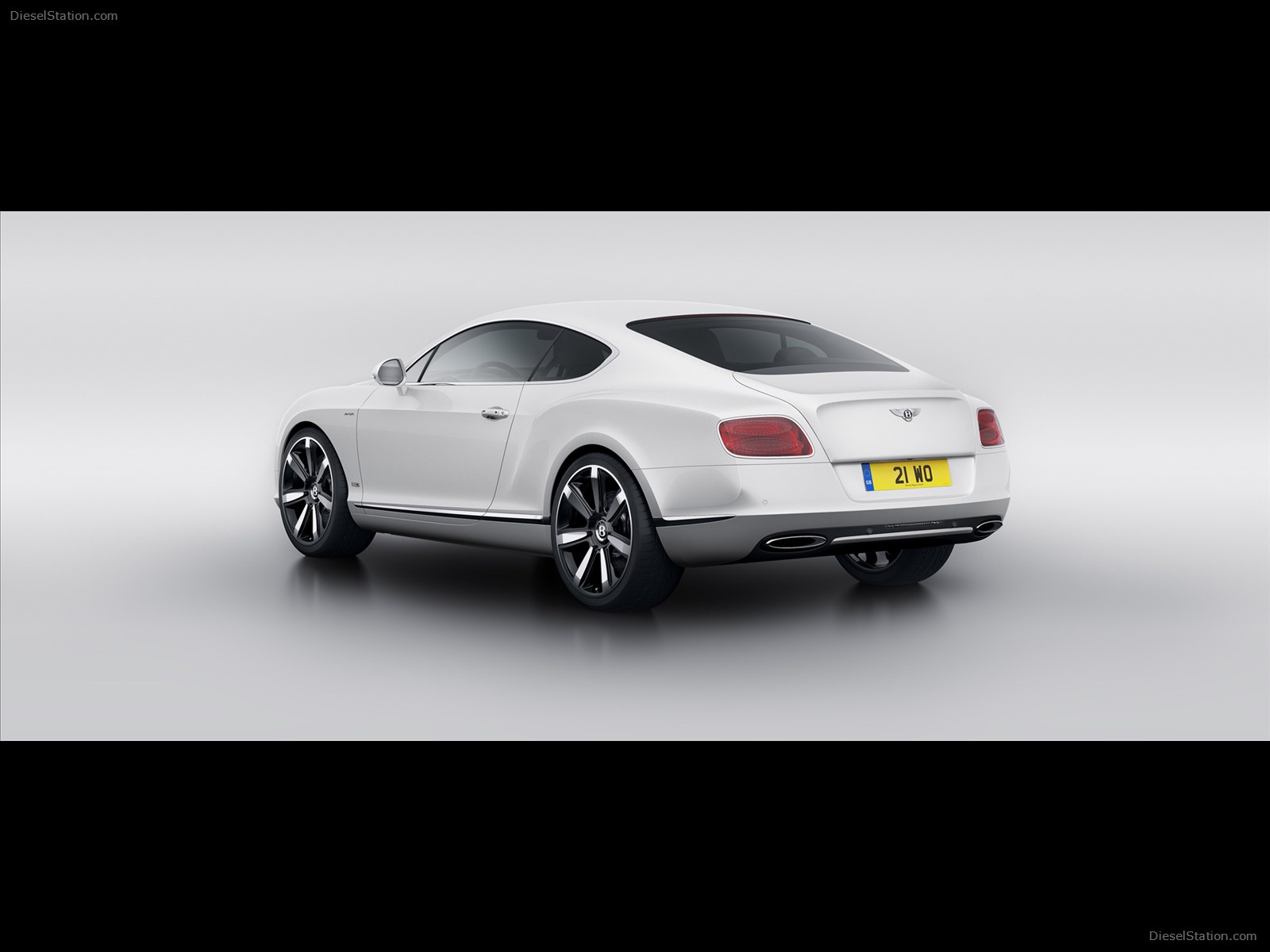 Bentley Continental GT W12 Le Mans Edition 2014 Bentley Continental GT W12 Le Mans Edition 2014