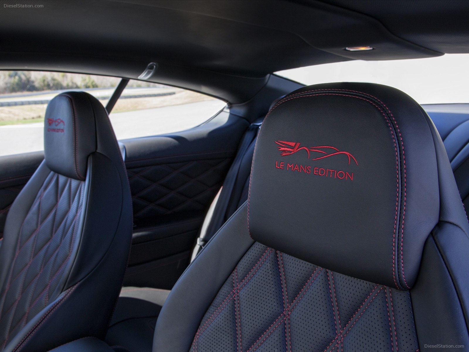 Bentley Continental GT W12 Le Mans Edition 2014 Bentley Continental GT W12 Le Mans Edition 2014