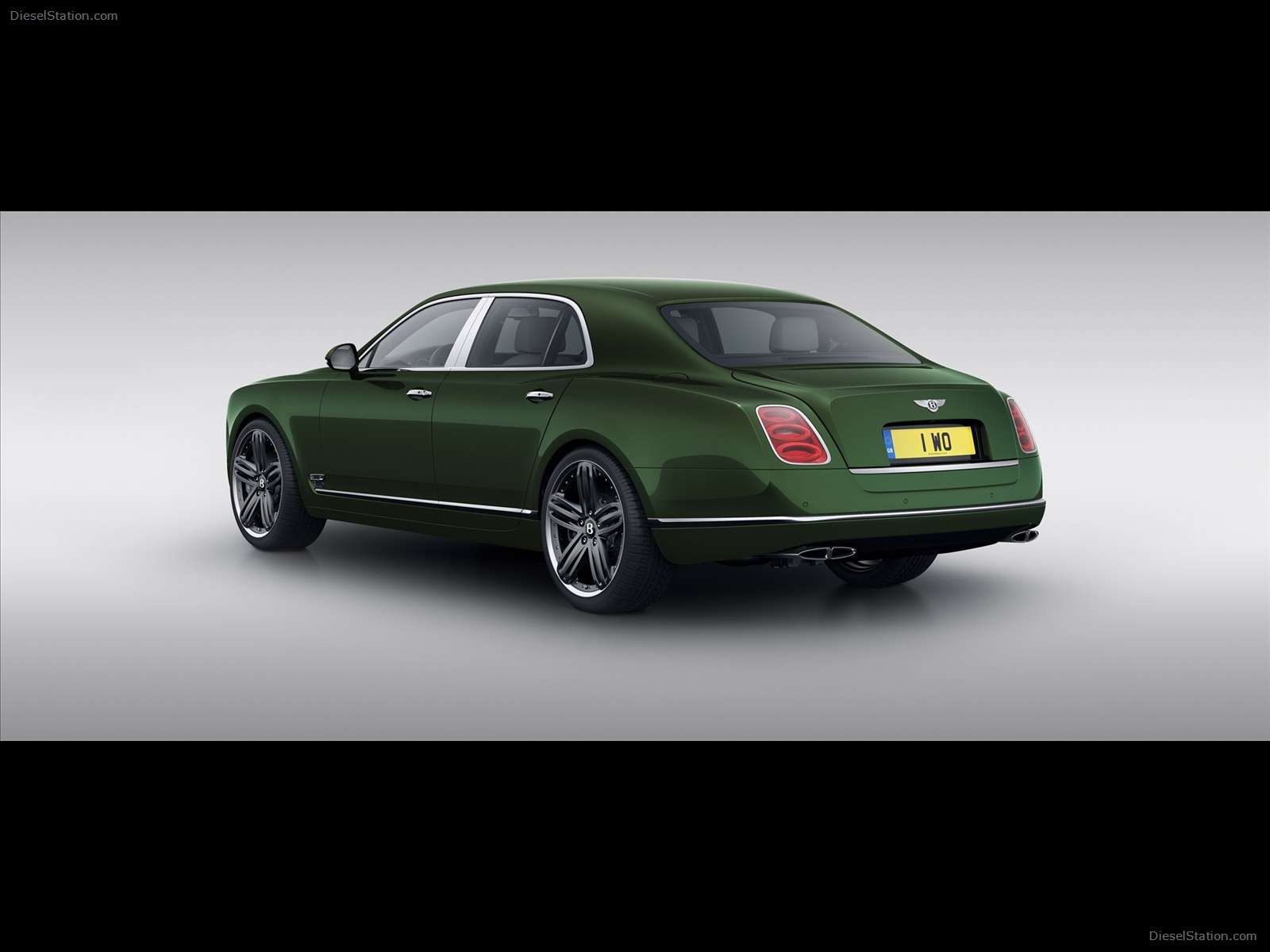 Bentley Continental GT W12 Le Mans Edition 2014 Bentley Continental GT W12 Le Mans Edition 2014