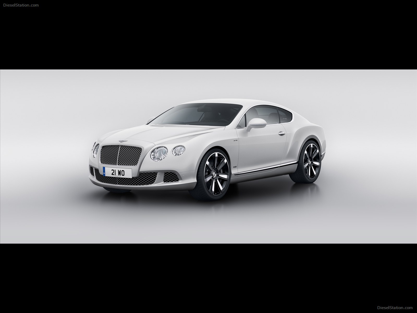 Bentley Continental GT W12 Le Mans Edition 2014 Bentley Continental GT W12 Le Mans Edition 2014