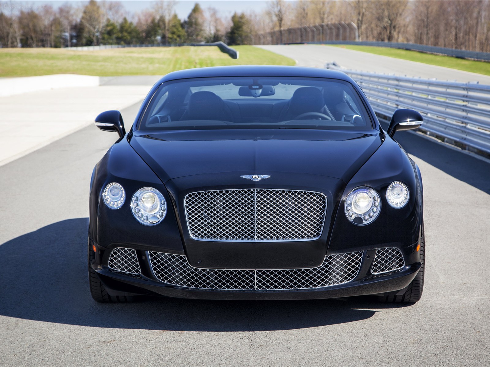 Bentley Continental GT W12 Le Mans Edition 2014 Bentley Continental GT W12 Le Mans Edition 2014