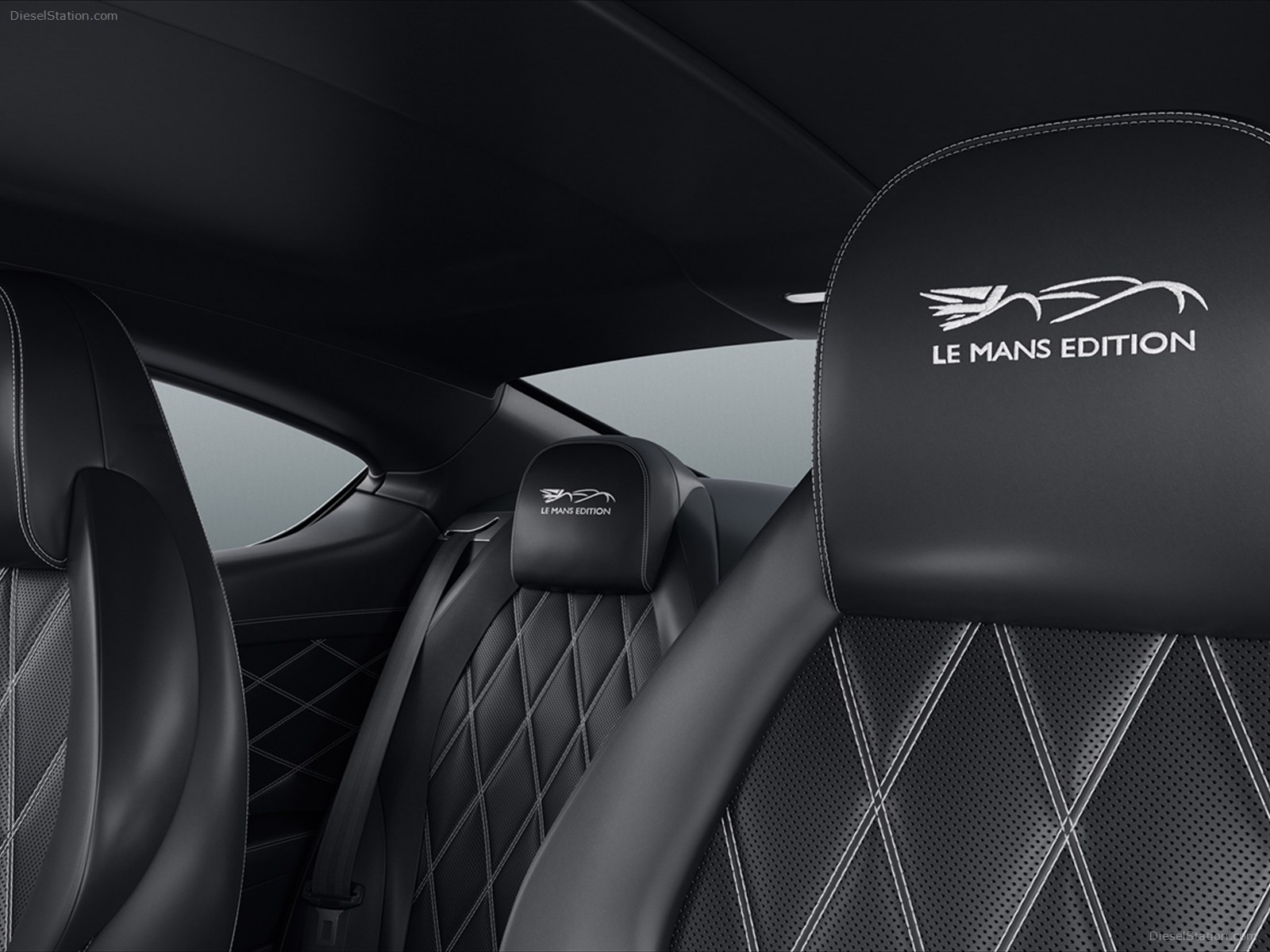 Bentley Continental GT W12 Le Mans Edition 2014 Bentley Continental GT W12 Le Mans Edition 2014