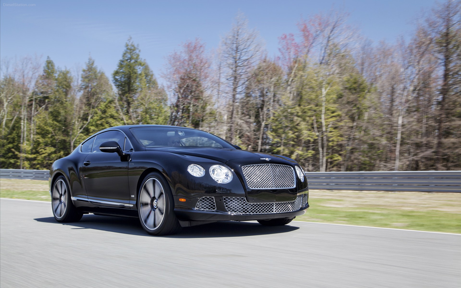 Bentley Continental GT W12 Le Mans Edition 2014 Bentley Continental GT W12 Le Mans Edition 2014