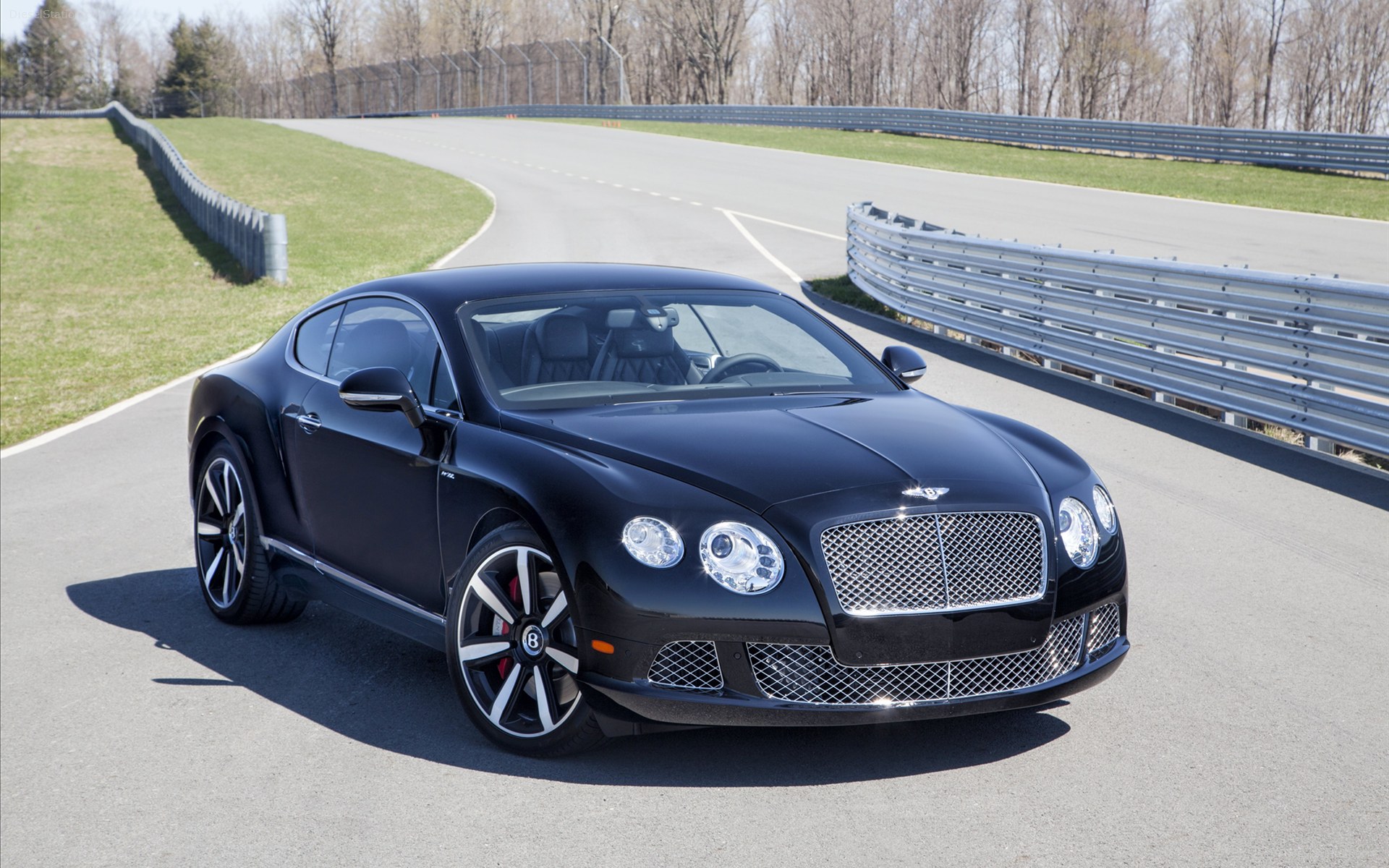 Bentley Continental GT W12 Le Mans Edition 2014 Bentley Continental GT W12 Le Mans Edition 2014