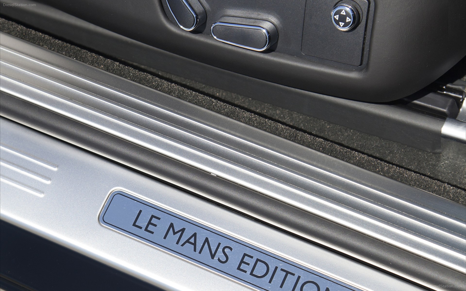 Bentley Continental GT W12 Le Mans Edition 2014 Bentley Continental GT W12 Le Mans Edition 2014