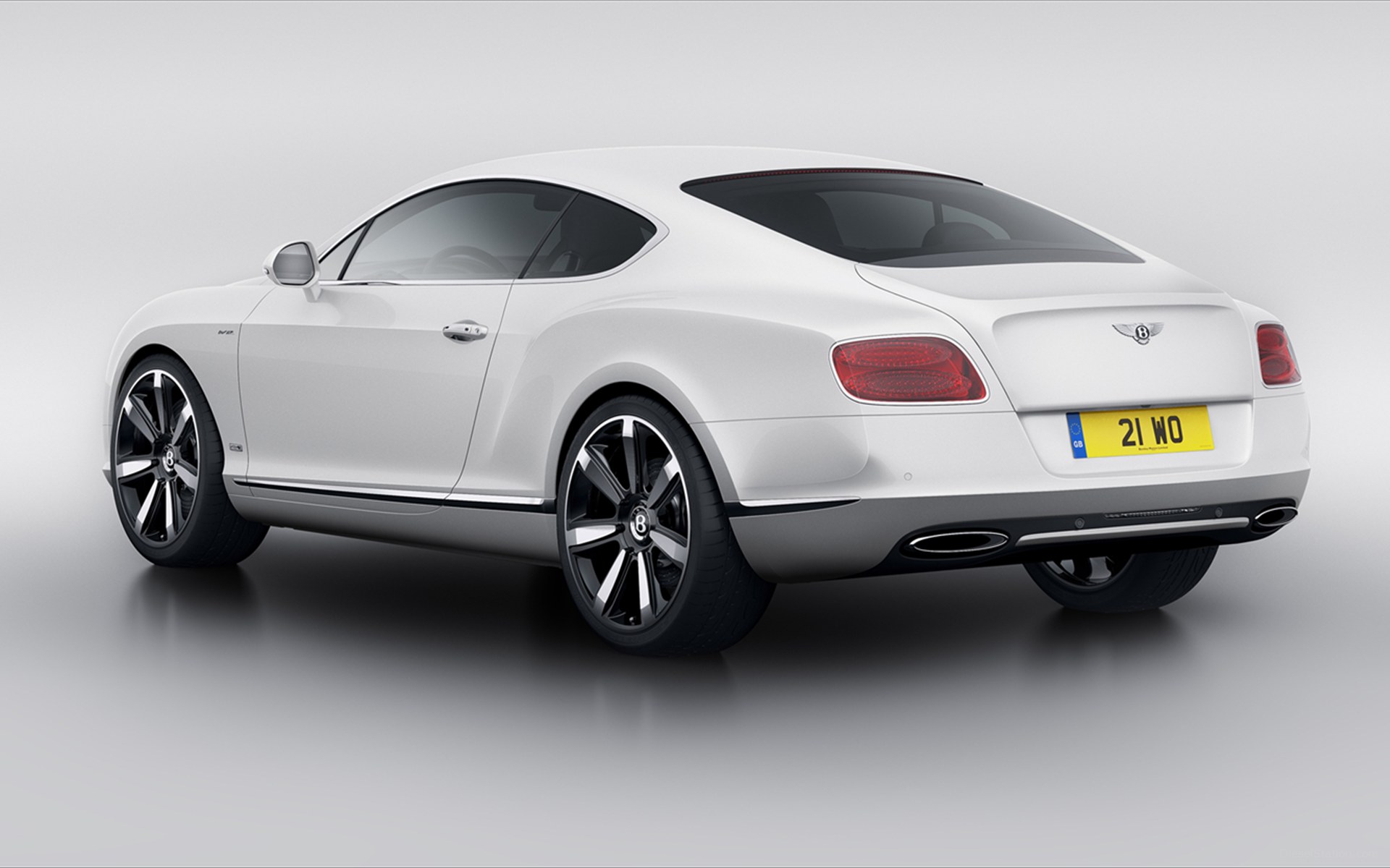 Bentley Continental GT W12 Le Mans Edition 2014