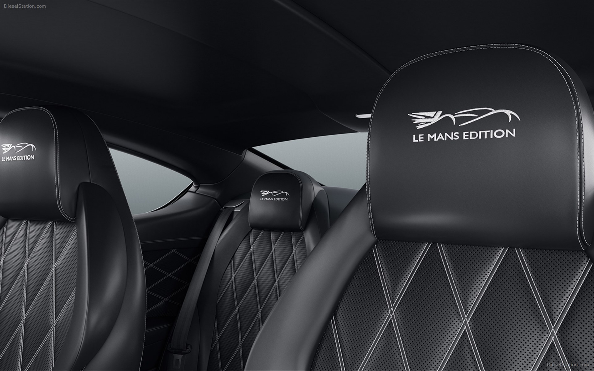 Bentley Continental GT W12 Le Mans Edition 2014 Bentley Continental GT W12 Le Mans Edition 2014