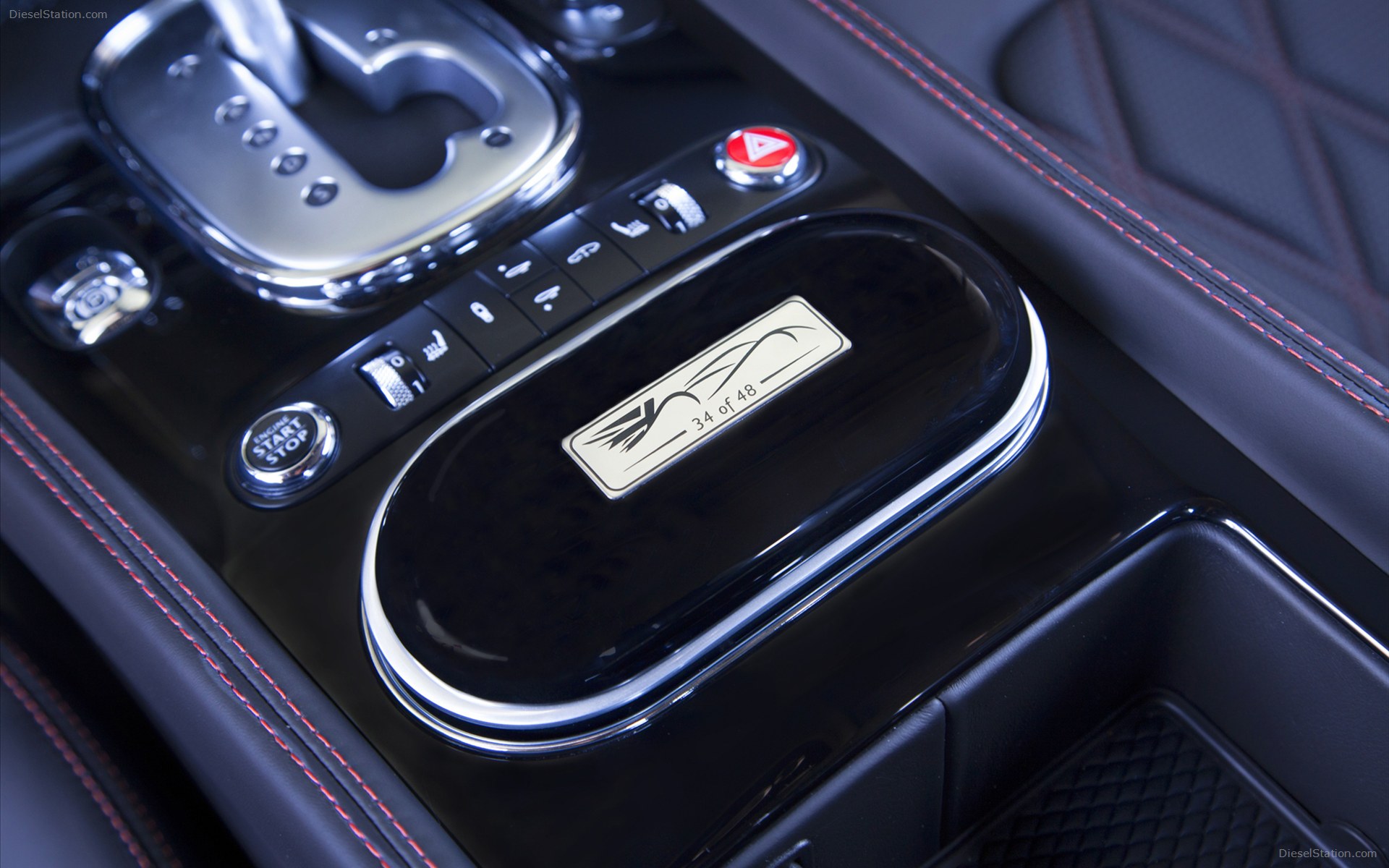 Bentley Continental GT W12 Le Mans Edition 2014