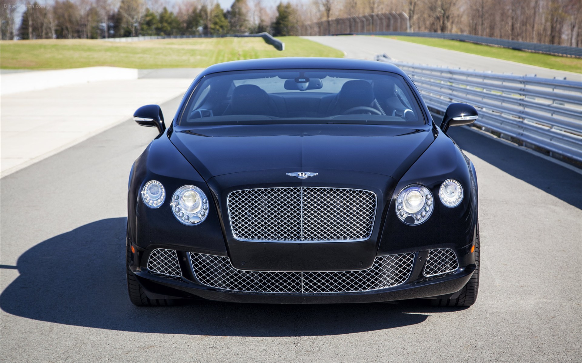 Bentley Continental GT W12 Le Mans Edition 2014 Bentley Continental GT W12 Le Mans Edition 2014