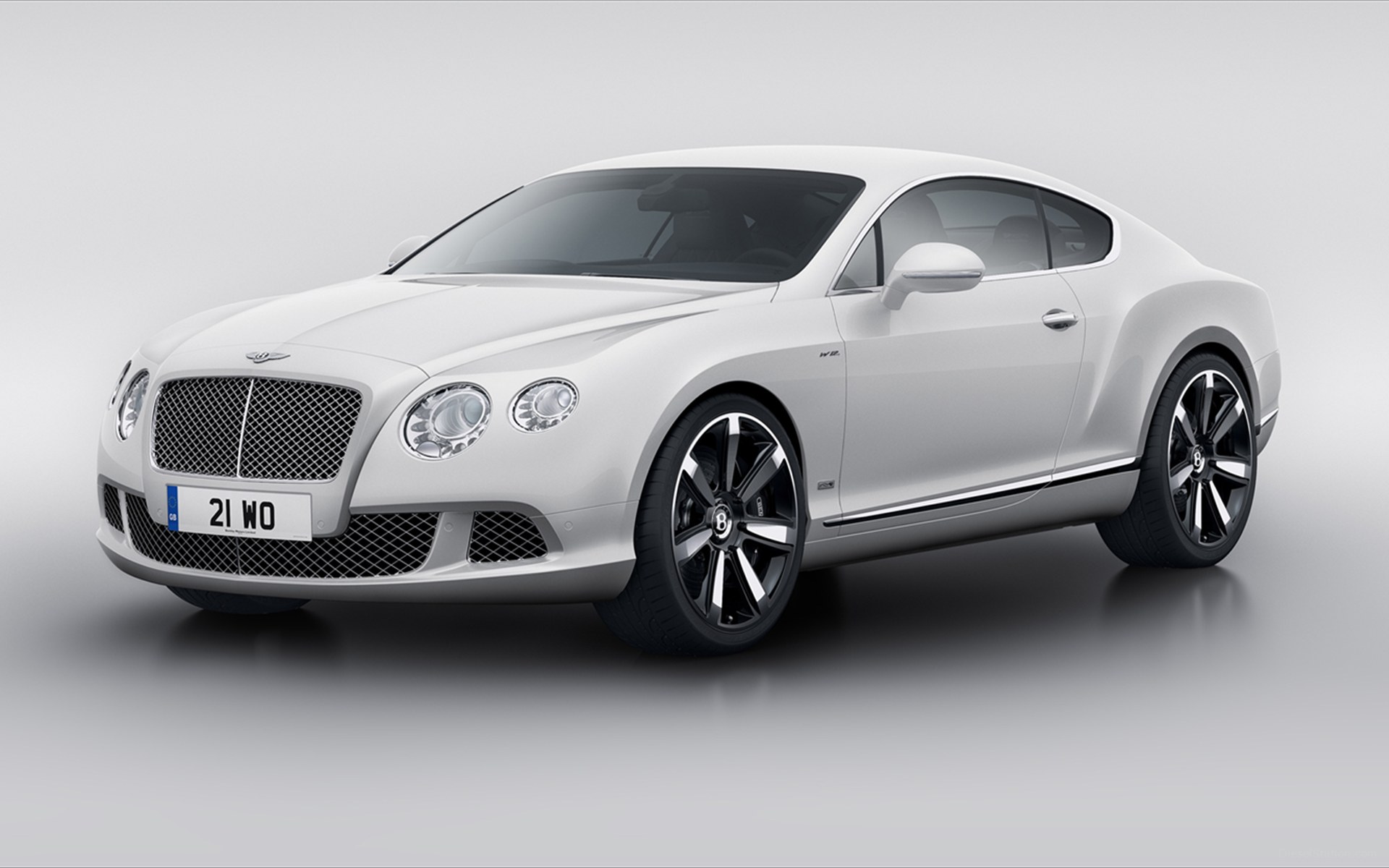 Bentley Continental GT W12 Le Mans Edition 2014 Bentley Continental GT W12 Le Mans Edition 2014