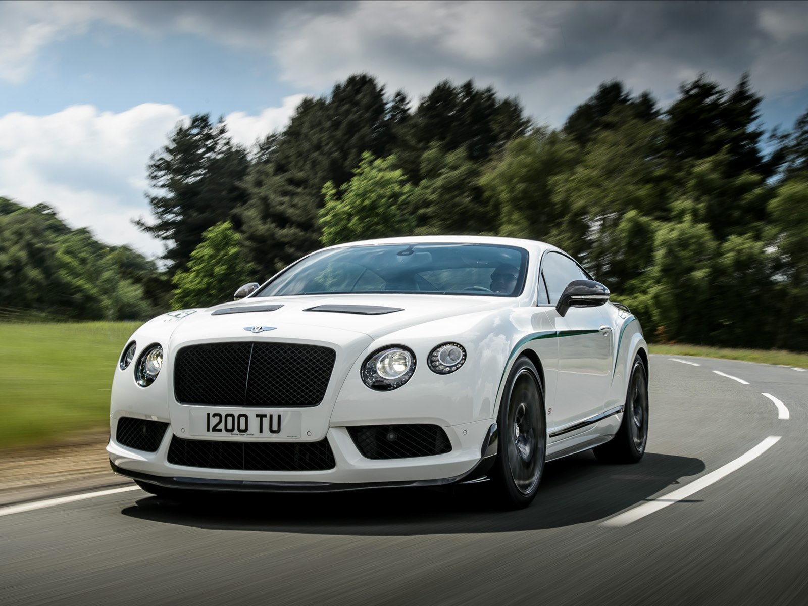 Bentley Continental GT3-R 2015