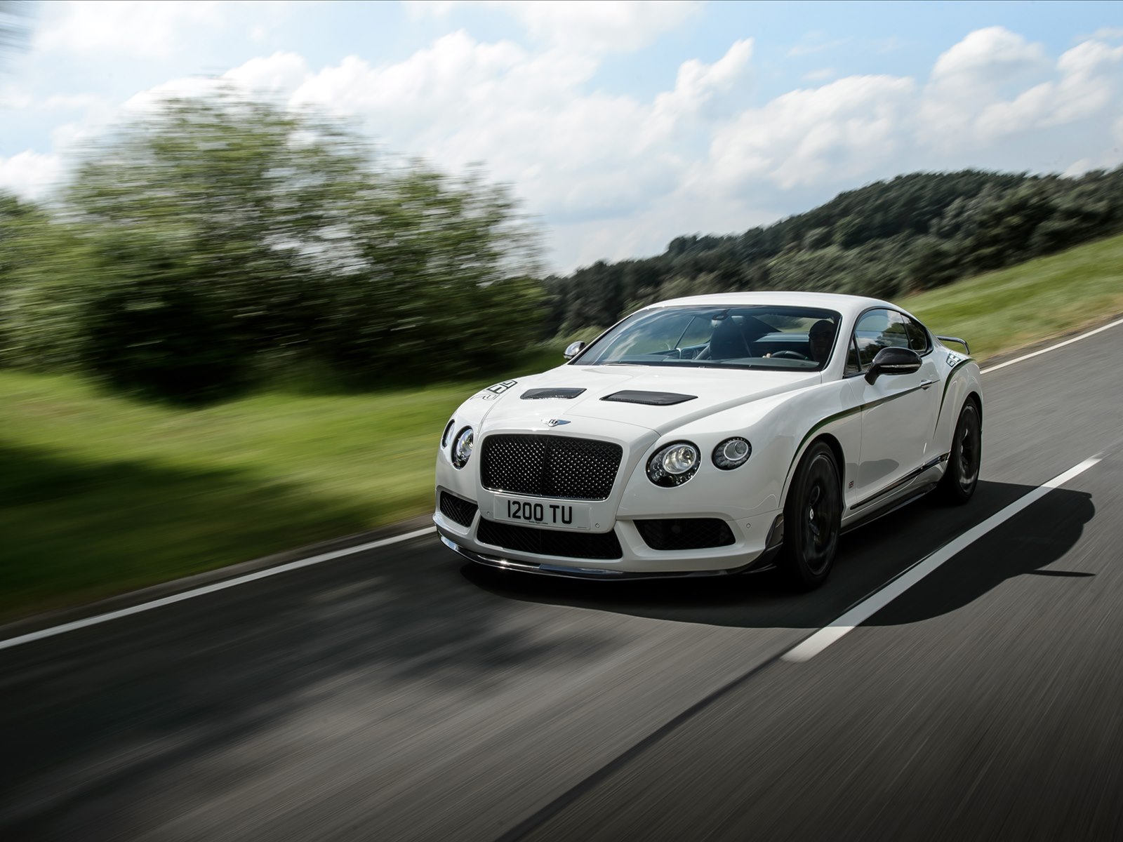 Bentley Continental GT3-R 2015