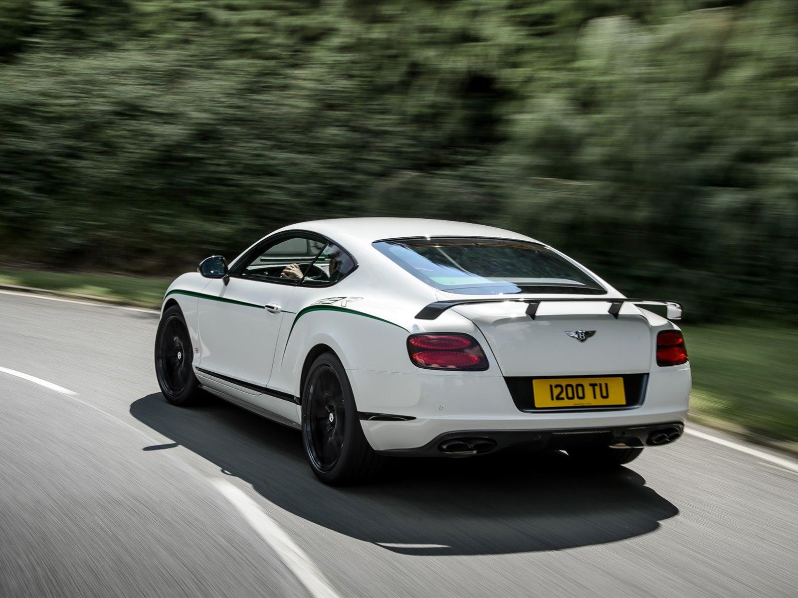 Bentley Continental GT3-R 2015