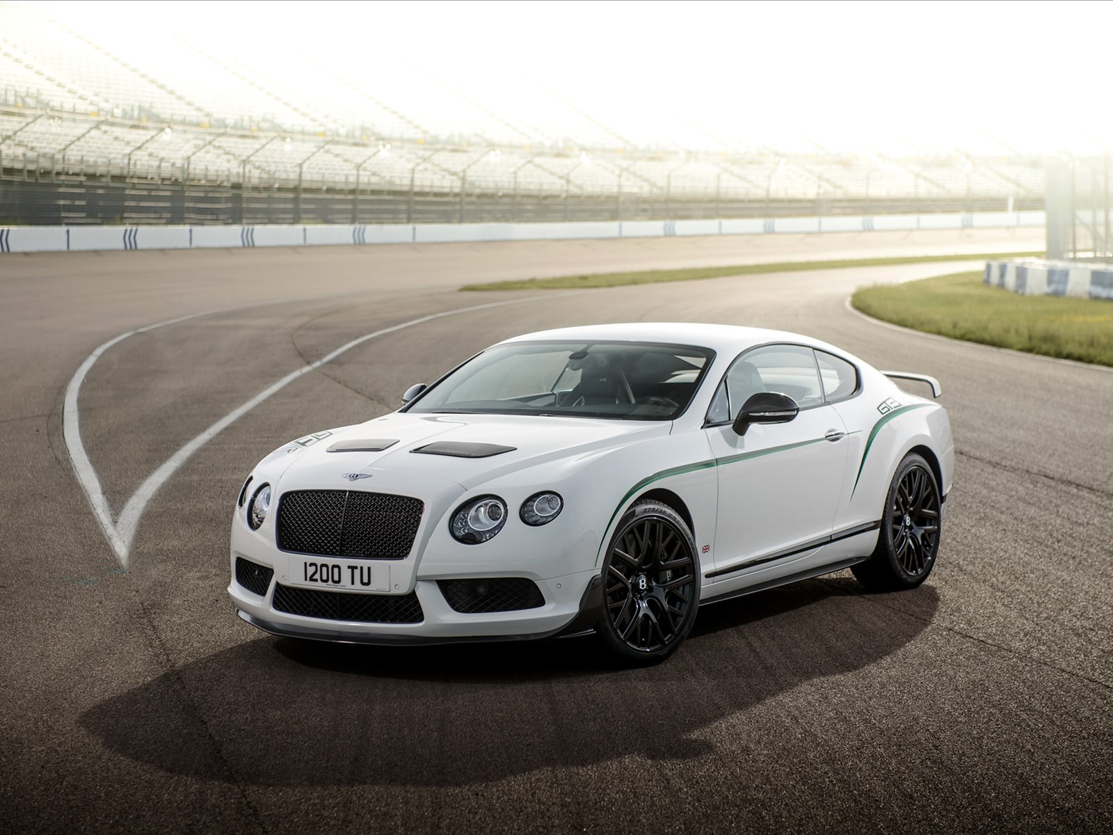 Bentley Continental GT3-R 2015