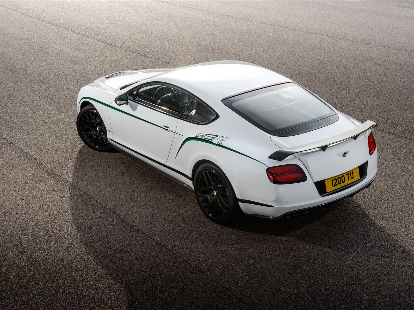 Bentley Continental GT3-R 2015