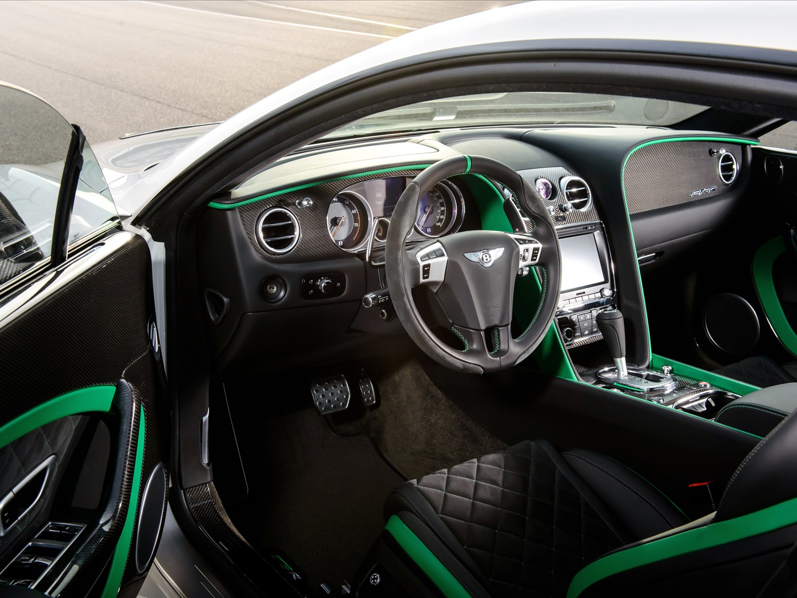 Bentley Continental GT3-R 2015