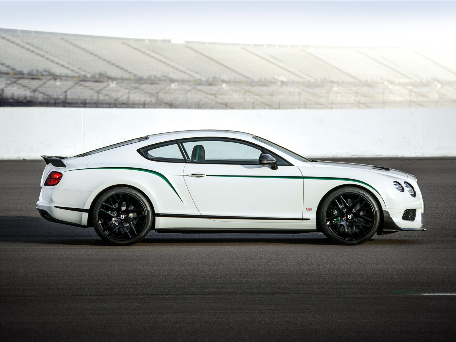 Bentley Continental GT3-R 2015