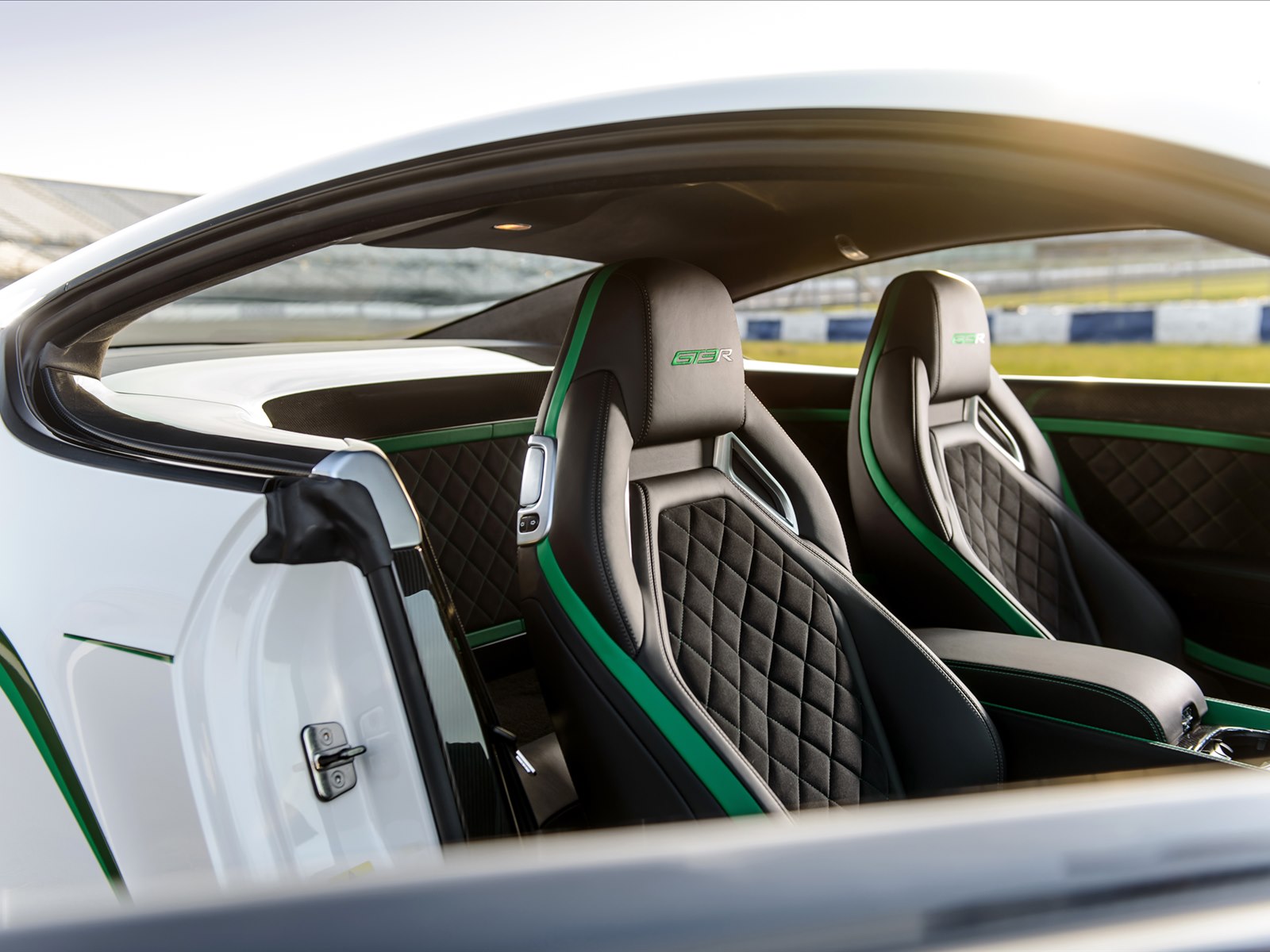 Bentley Continental GT3-R 2015