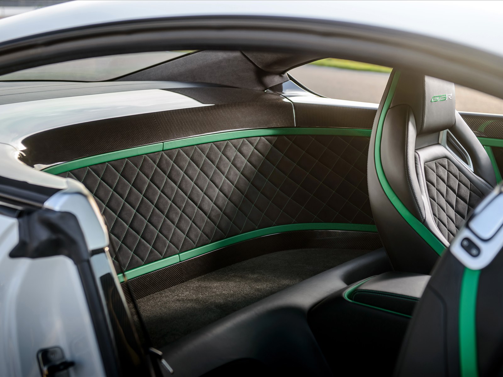 Bentley Continental GT3-R 2015